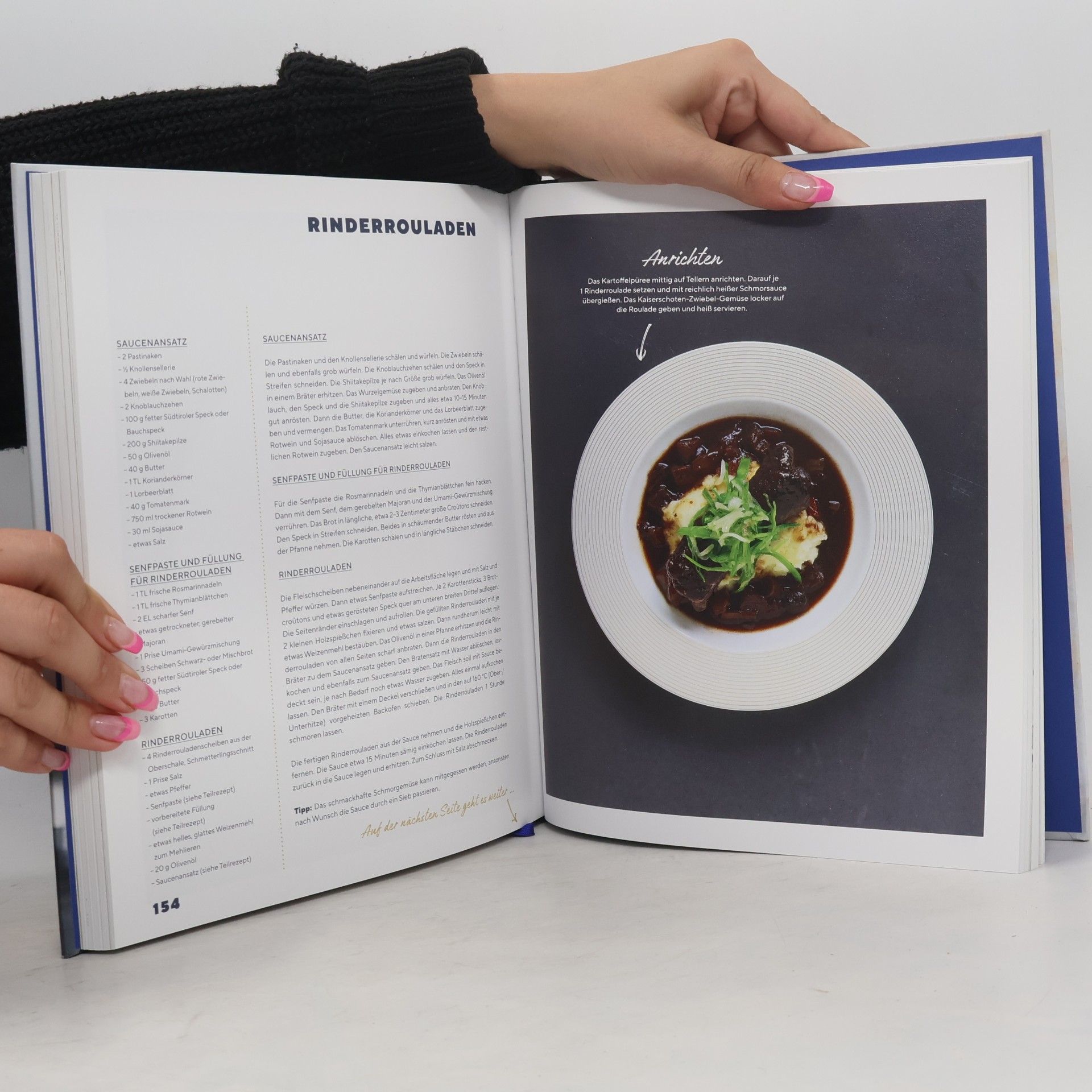 Roland Trettl Kochen zu zweit