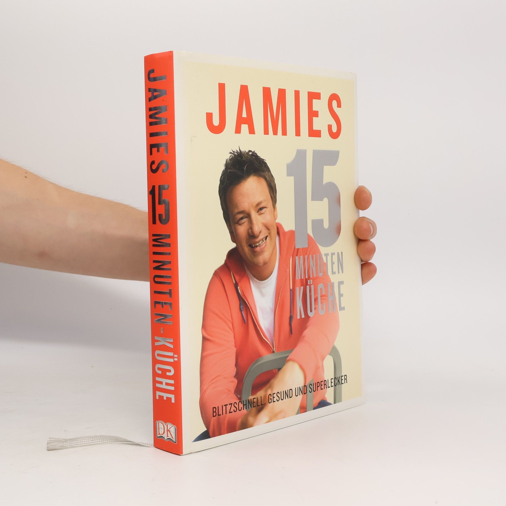 James Oliver Jamies 15-Minuten-Küche