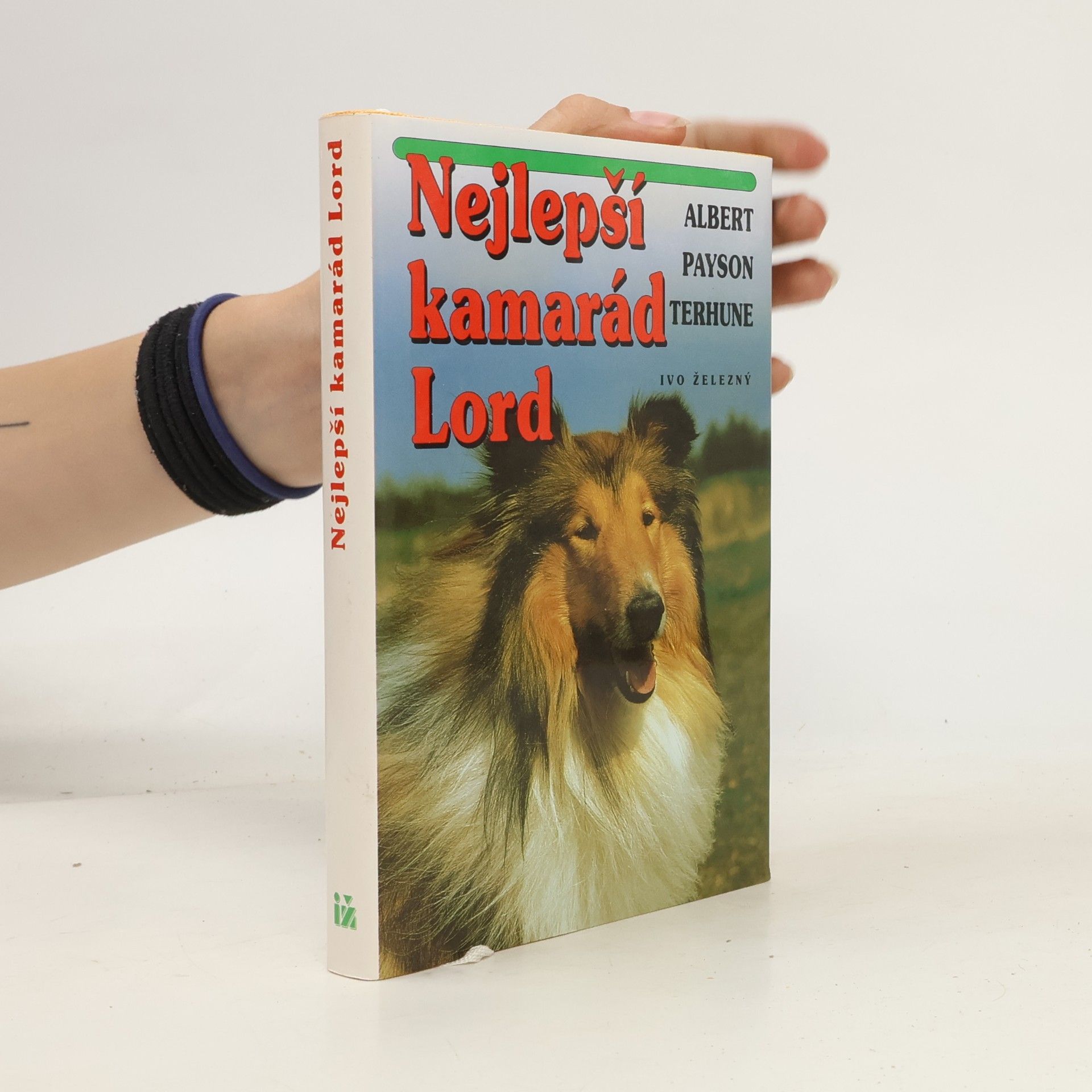 Albert Payson Terhune Nejlepší kamarád Lord