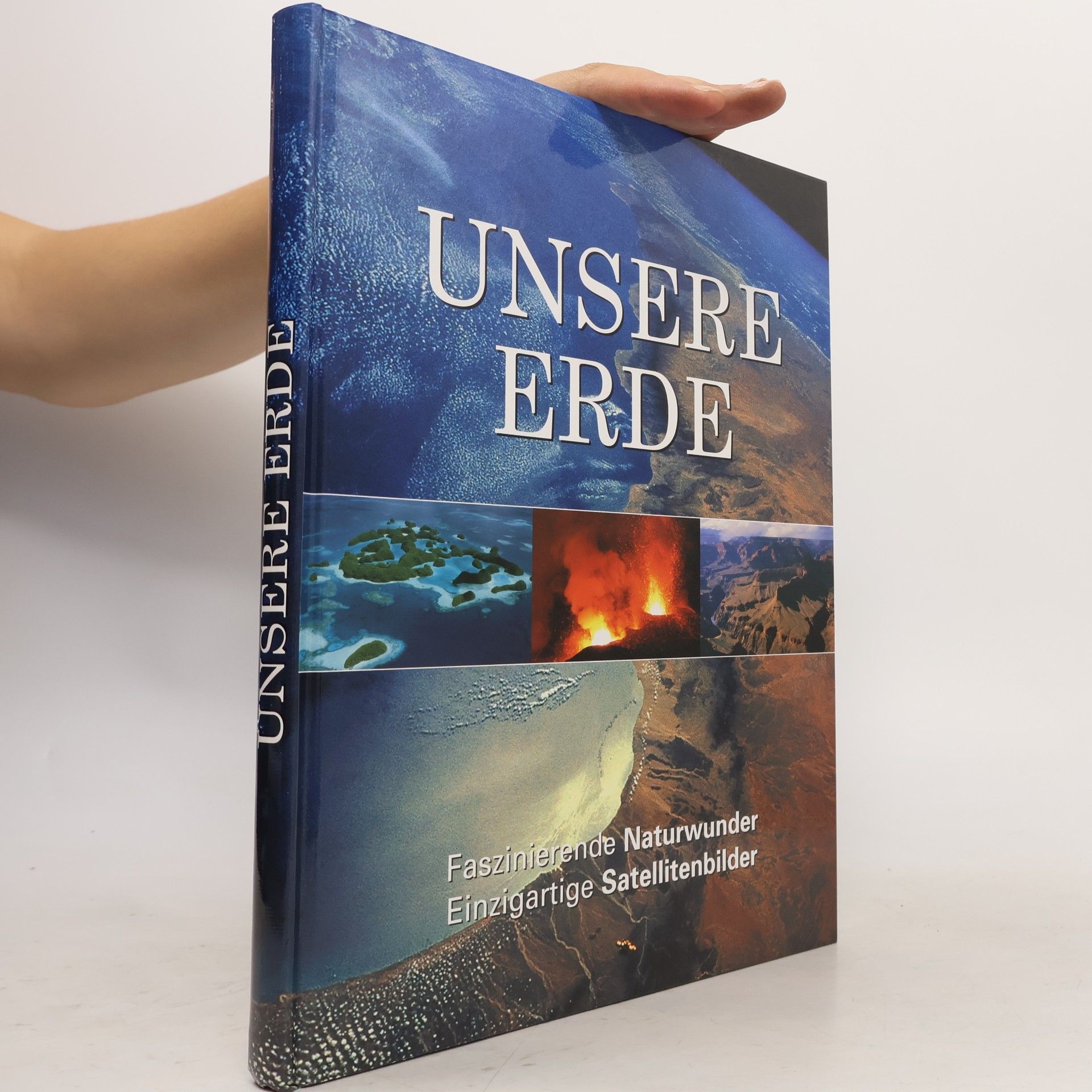 Kolektiv autorů Unsere Erde