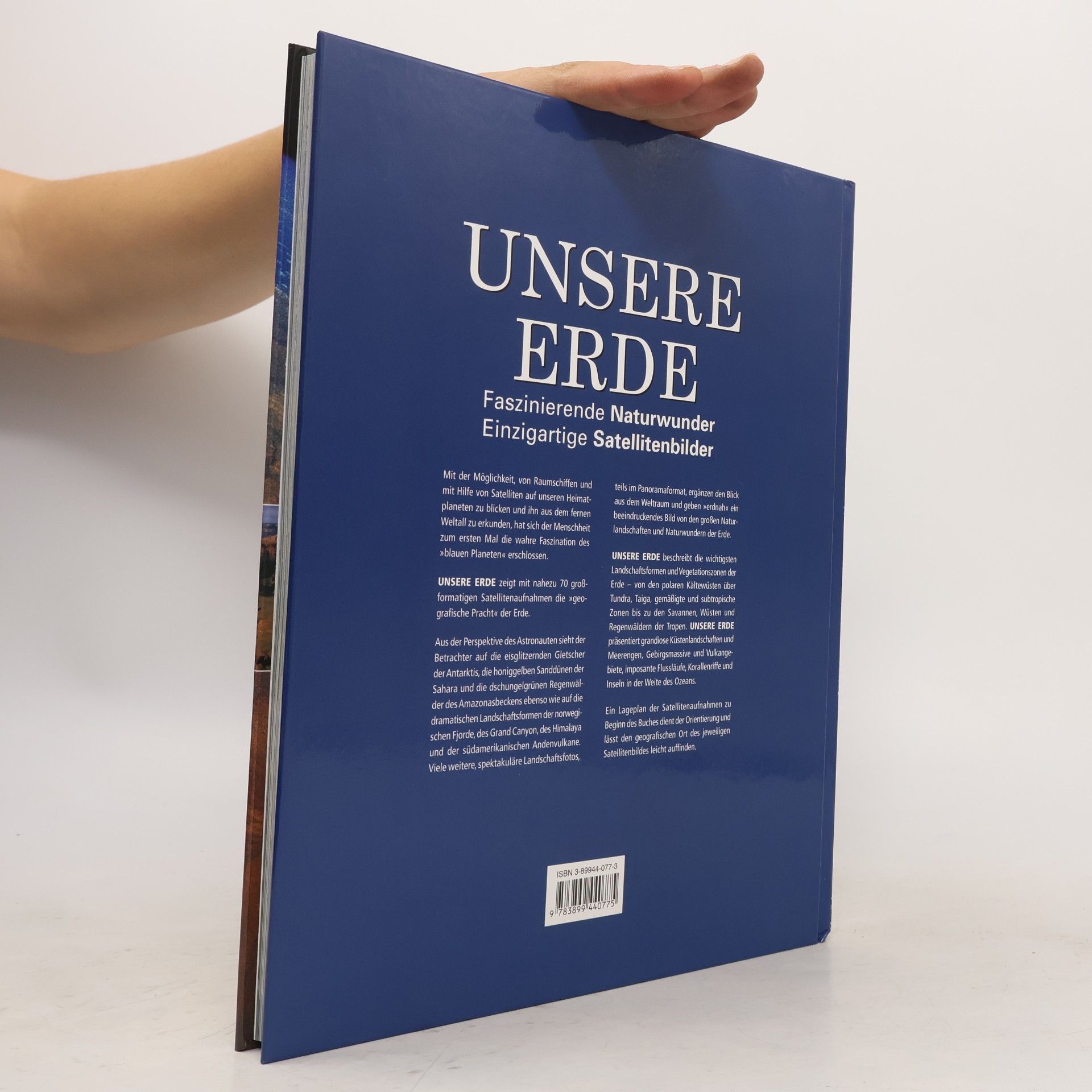 Autorenkollektiv Unsere Erde