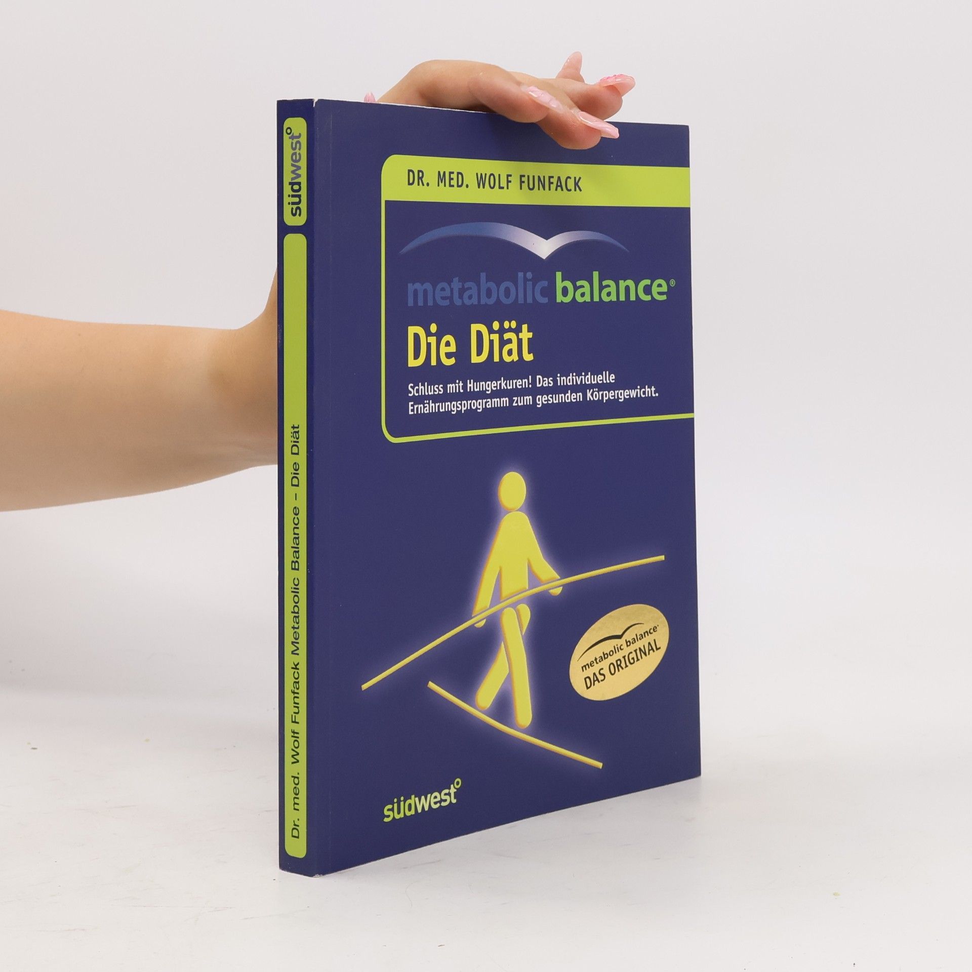 Wolf Funfack Metabolic Balance - die Diät
