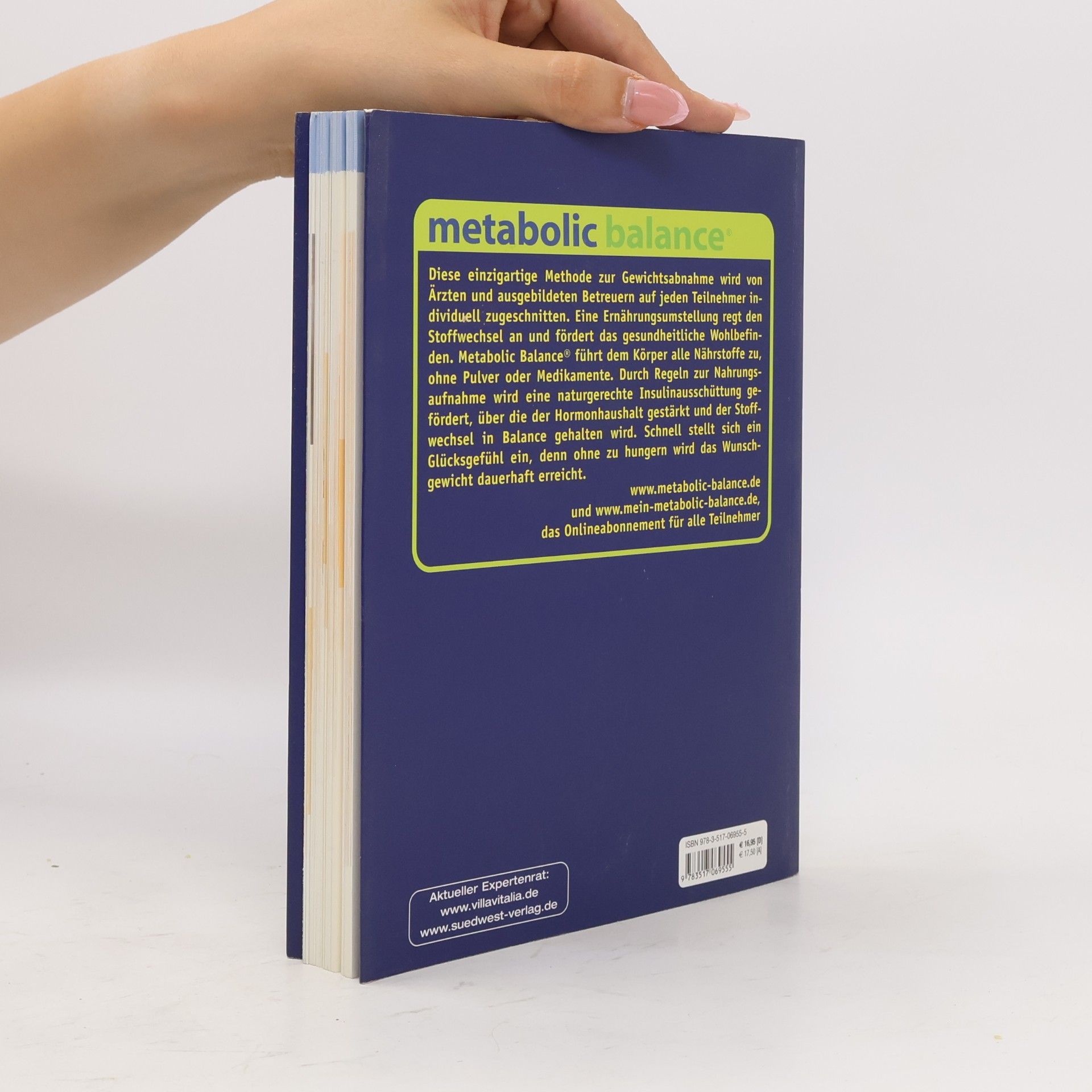 Wolf Funfack Metabolic Balance - die Diät