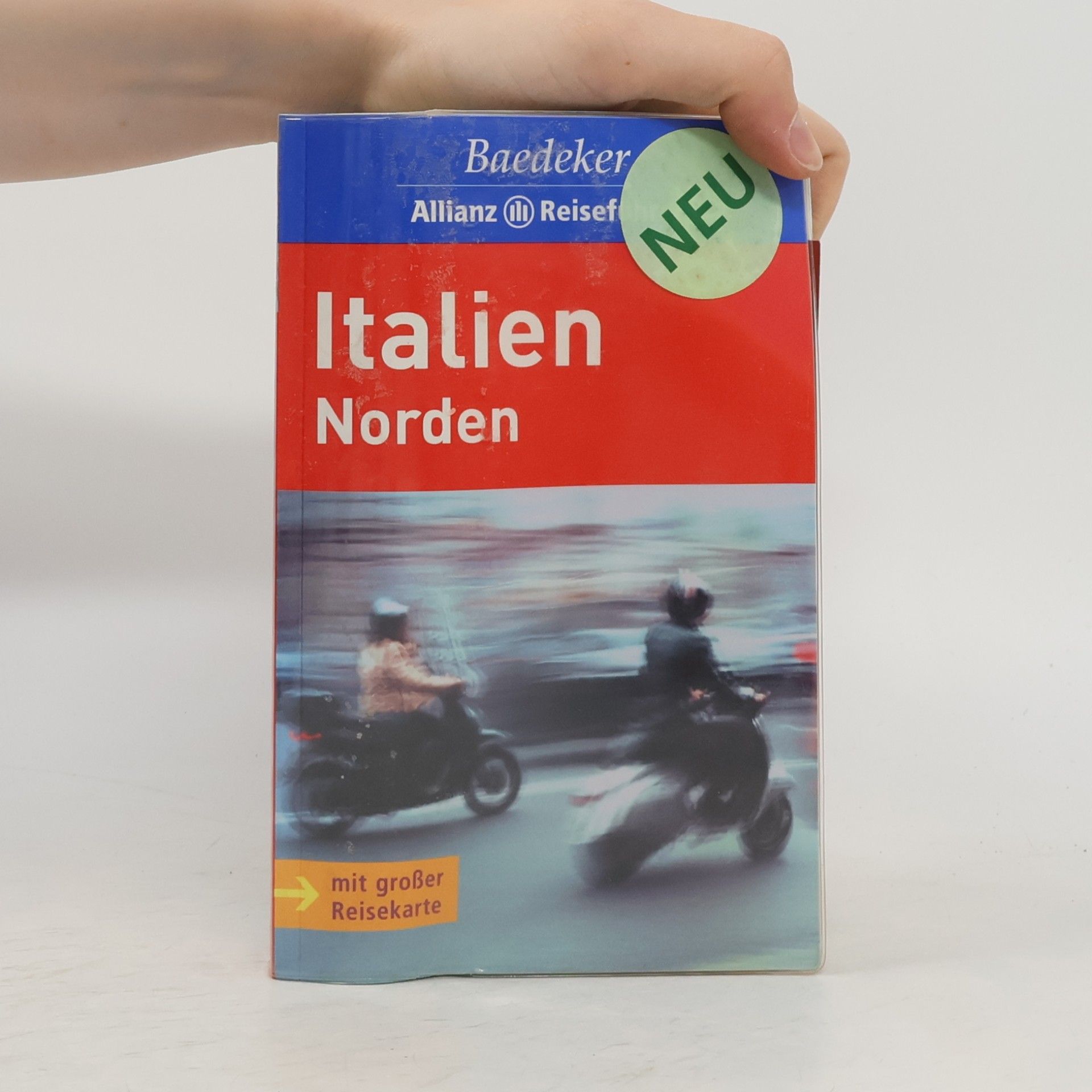 Kolektiv autorů Italien Norden