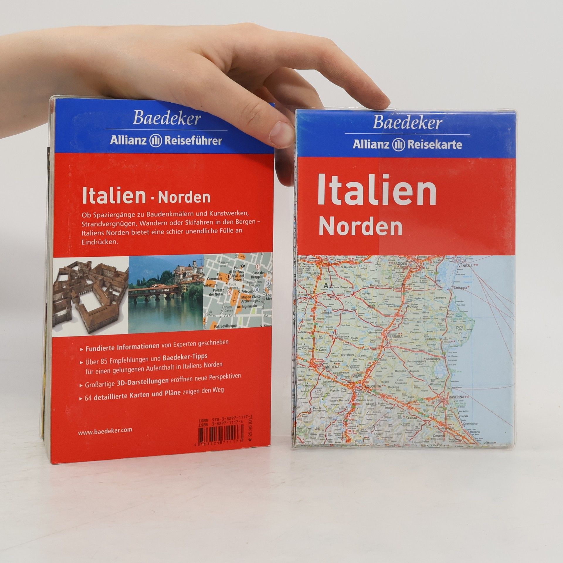 Autorenkollektiv Italien Norden
