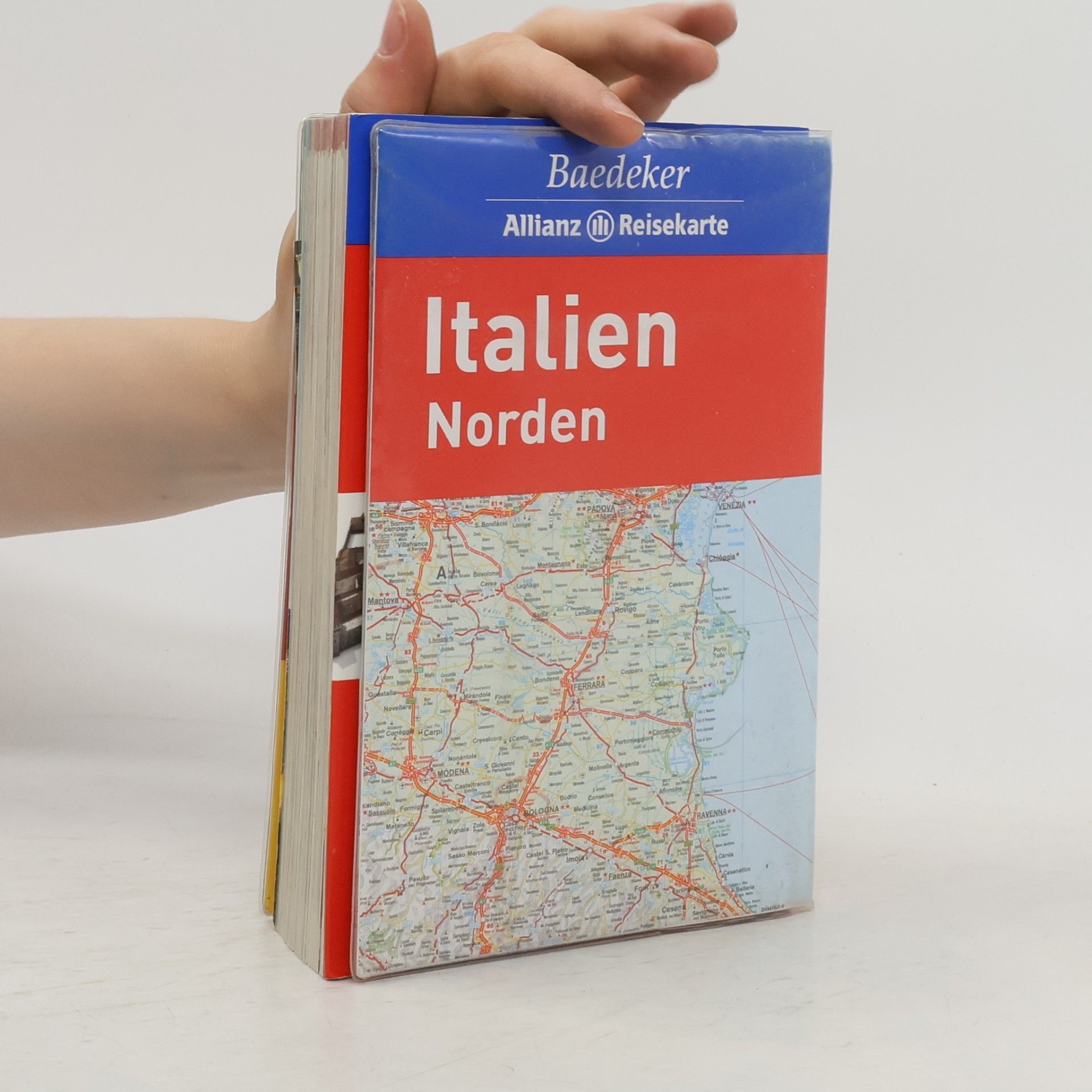 Autorenkollektiv Italien Norden