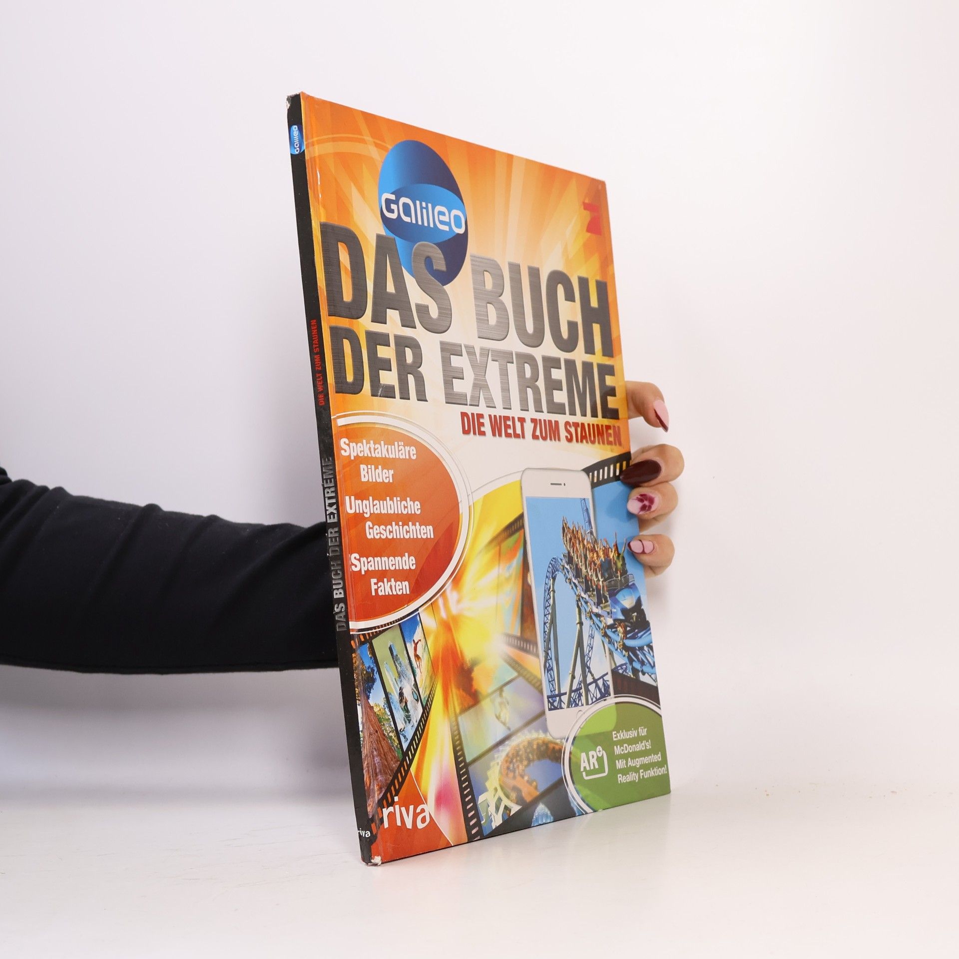 Autorenkollektiv Das Buch der Extreme. Die Welt zum Staunen