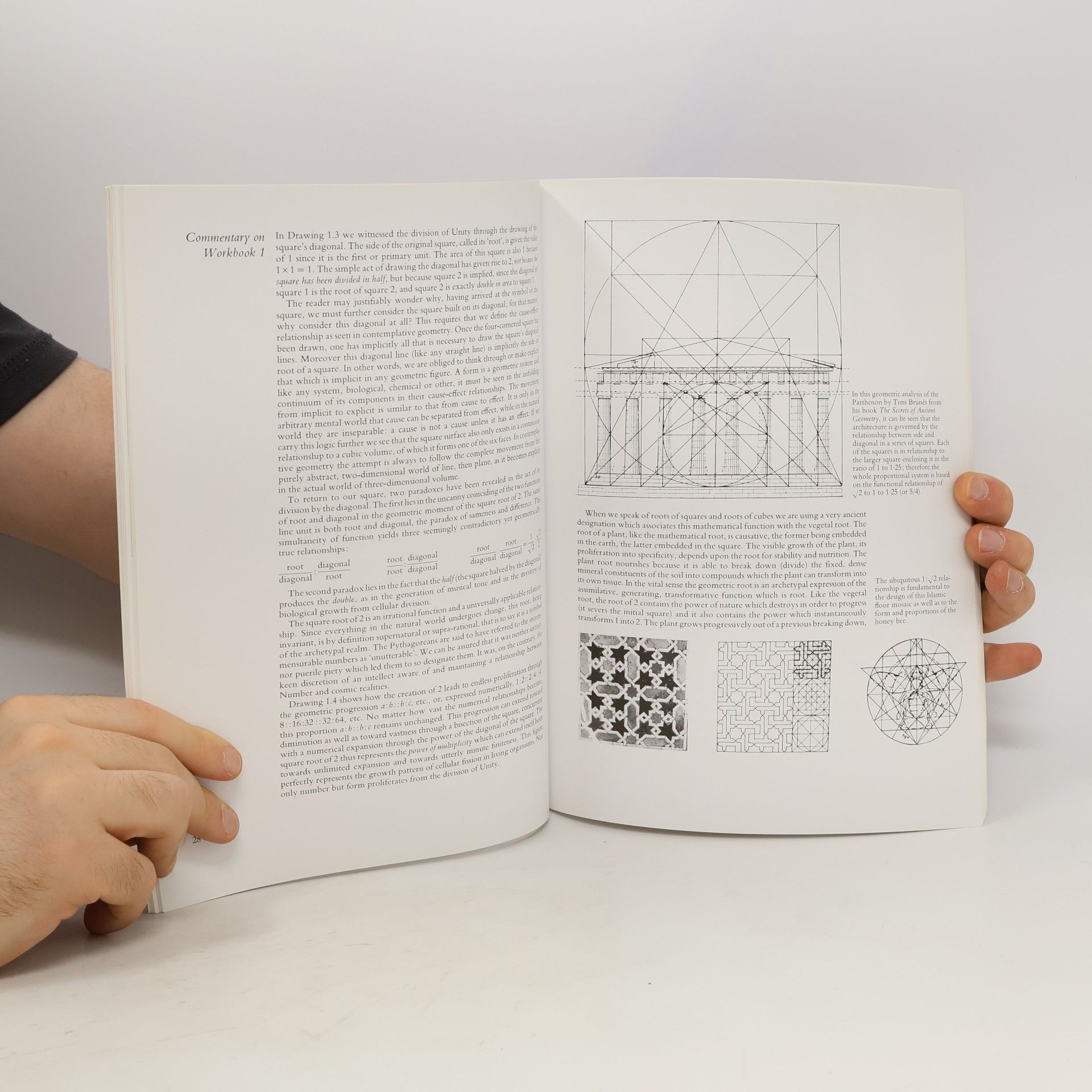 Robert Lawlor Sacred geometry : philosophy and practice