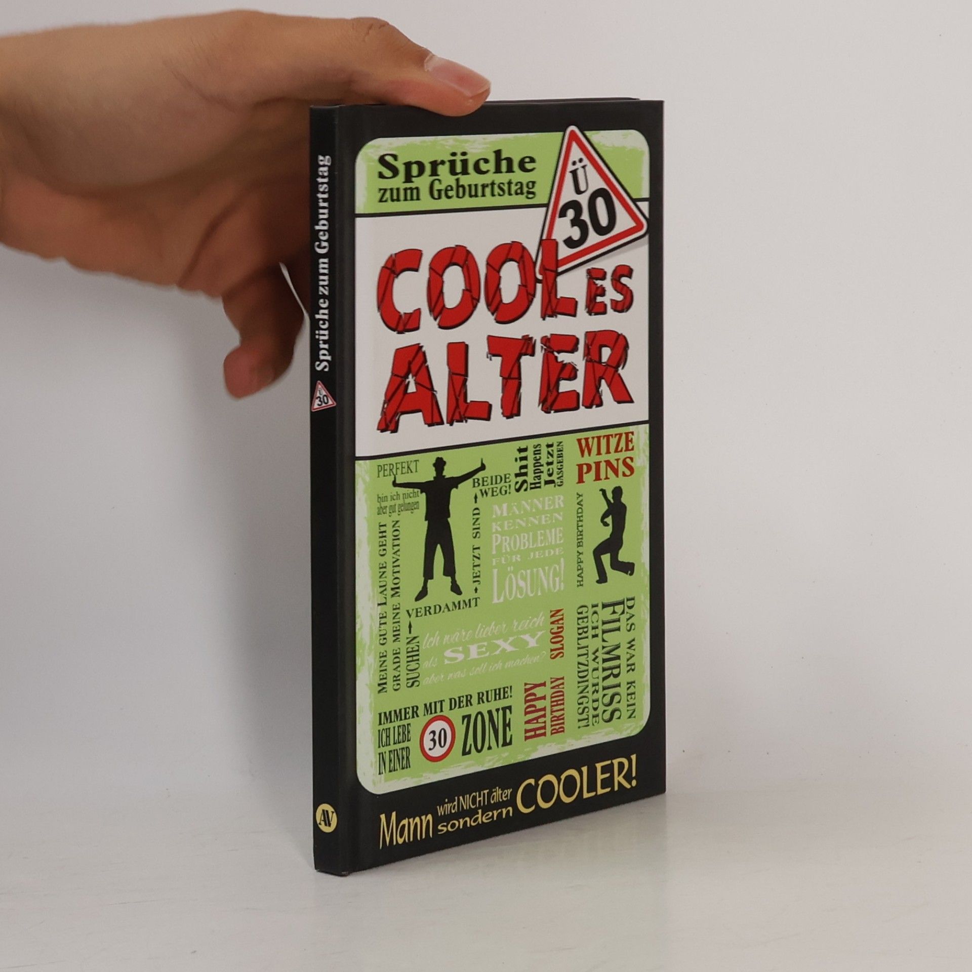 Autorenkollektiv Ü30. Cooles Alter
