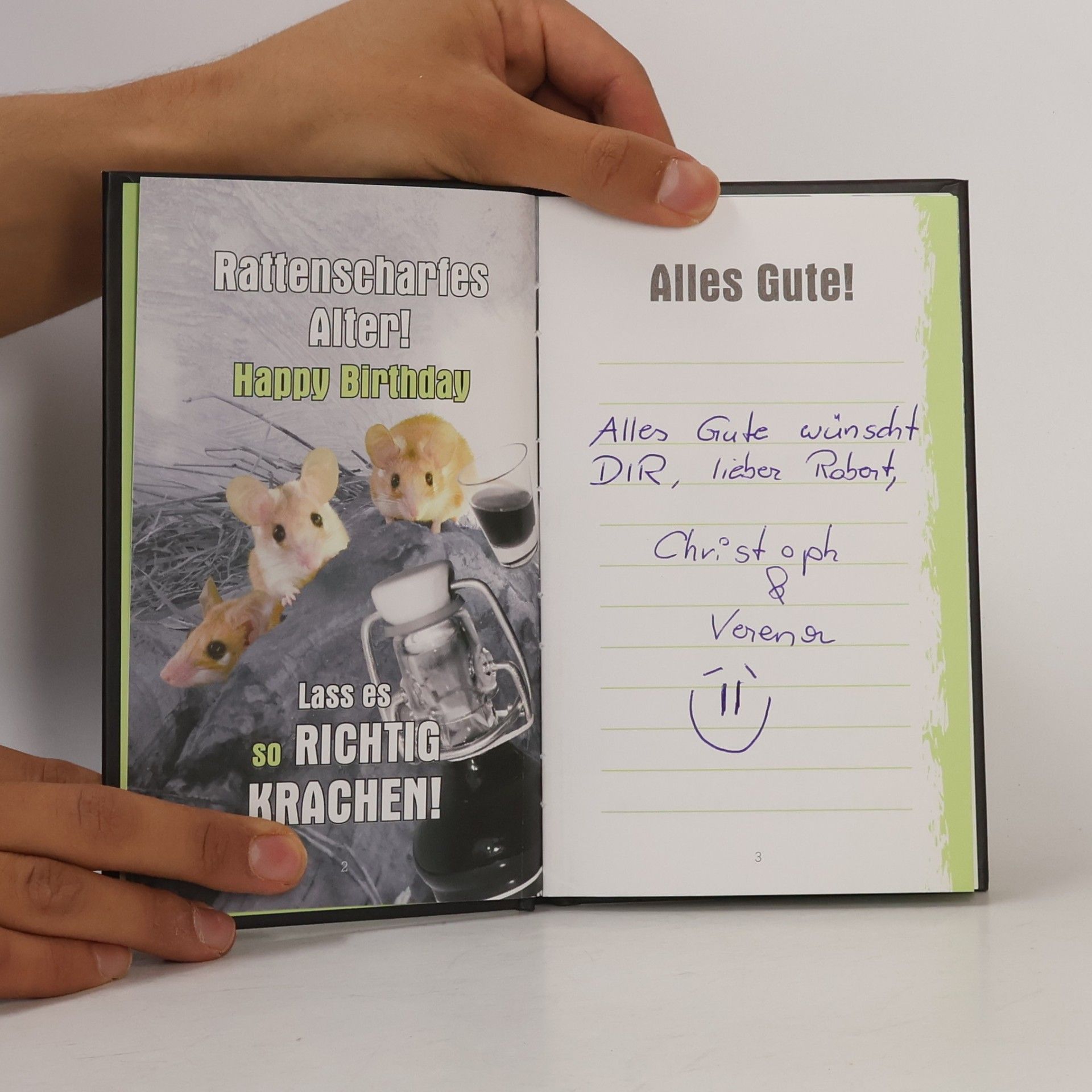 Autorenkollektiv Ü30. Cooles Alter