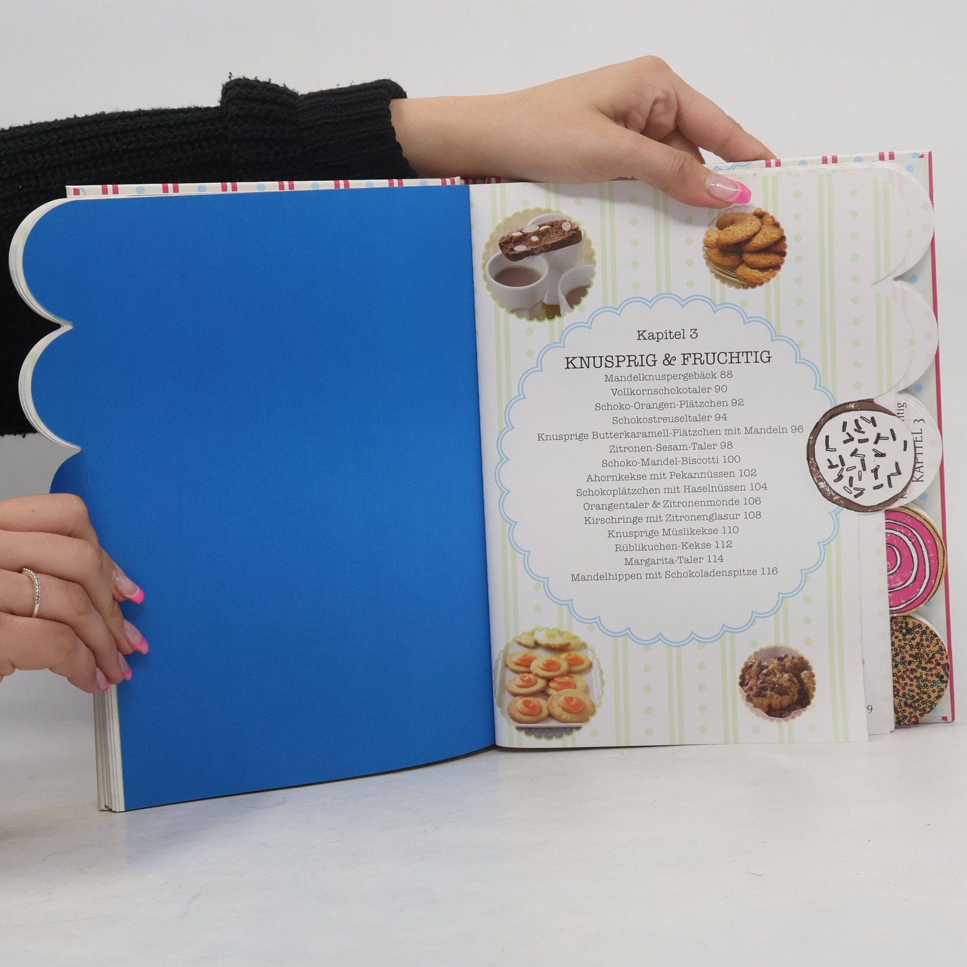 Angela Drake Make, bake, cookies - Rezeptbuch