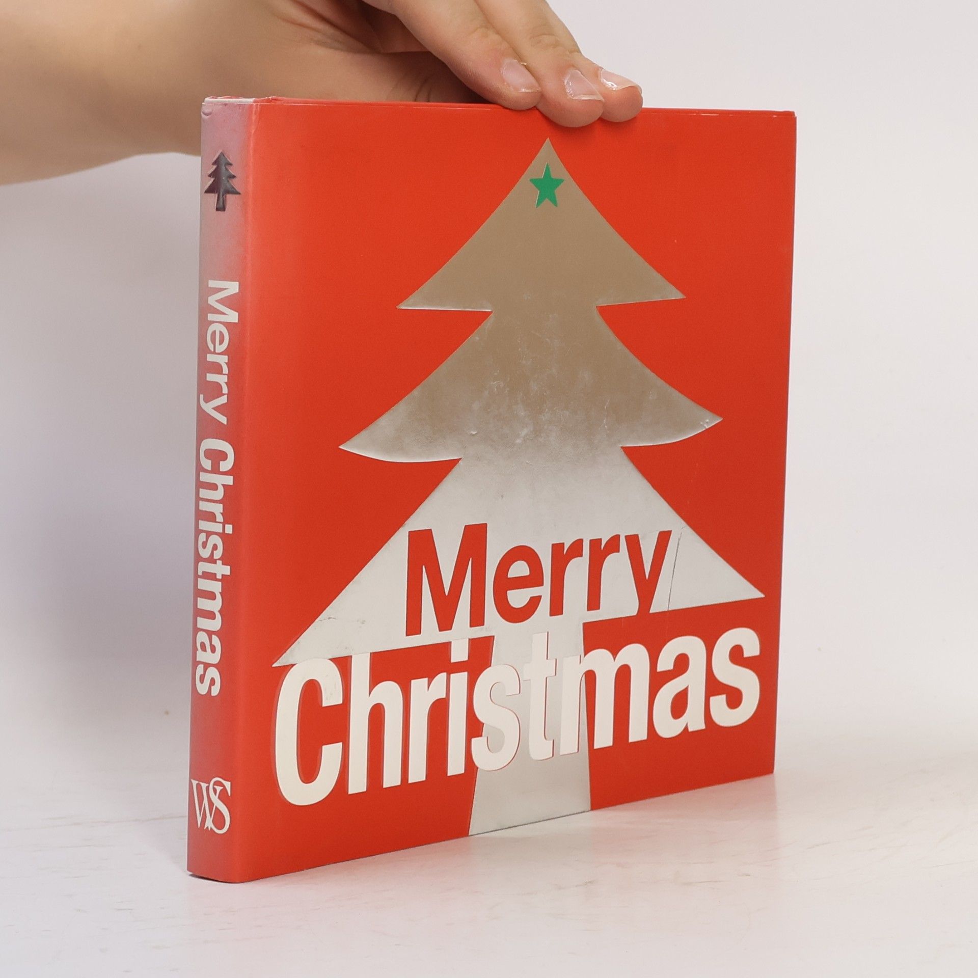 Valeria Manferto Wir wünschen Merry Christmas
