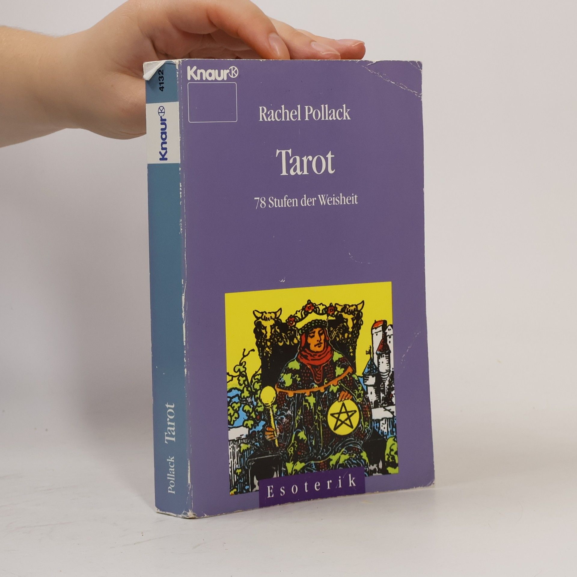 Rachel Pollack Tarot - 78 Stufen der Weisheit