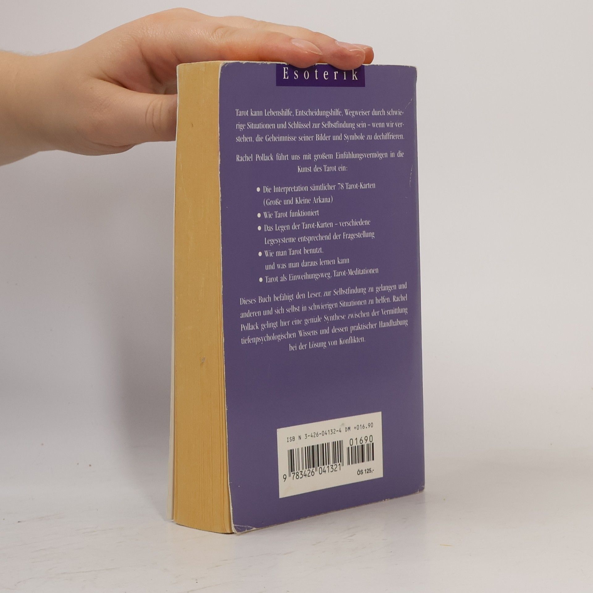 Rachel Pollack Tarot - 78 Stufen der Weisheit