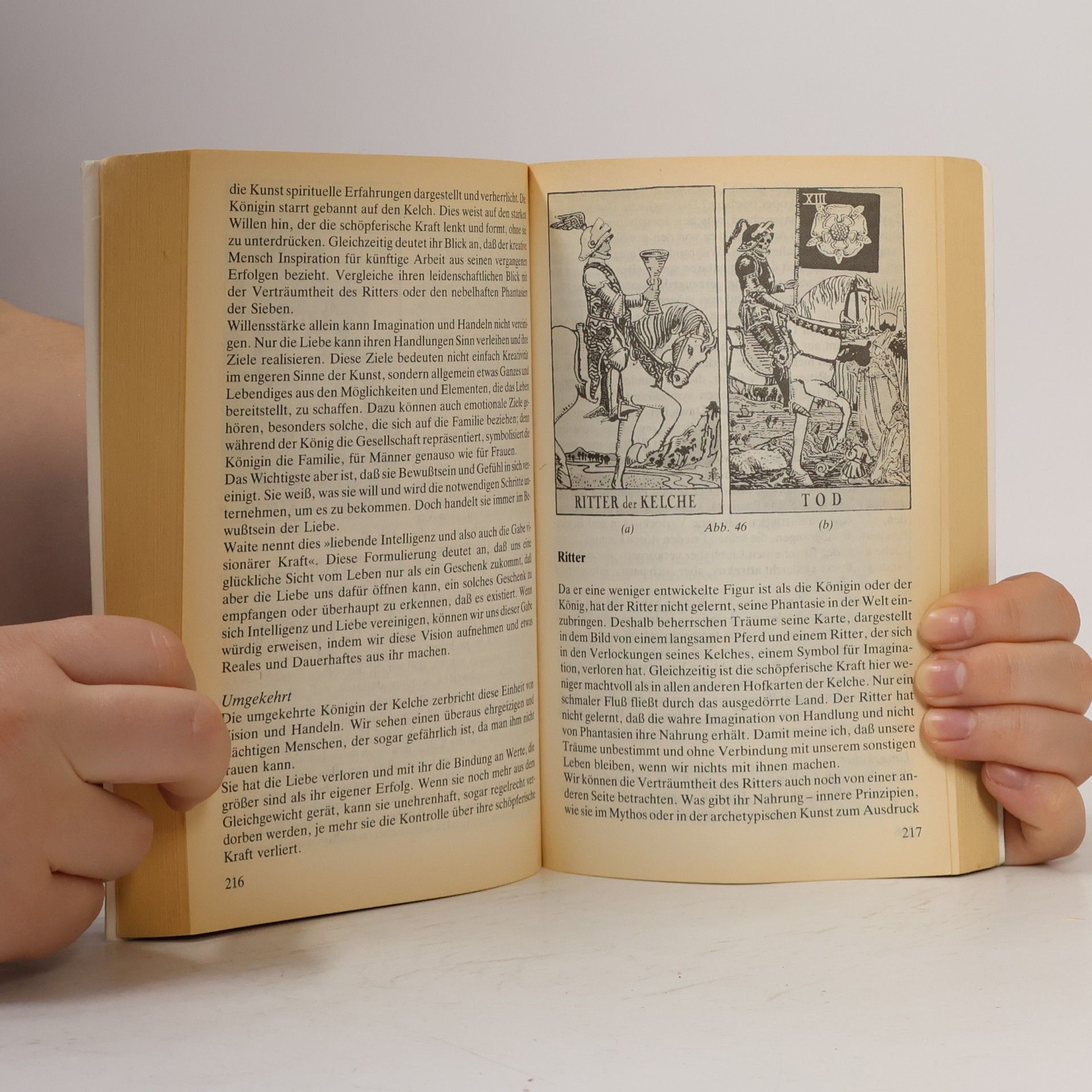 Rachel Pollack Tarot - 78 Stufen der Weisheit