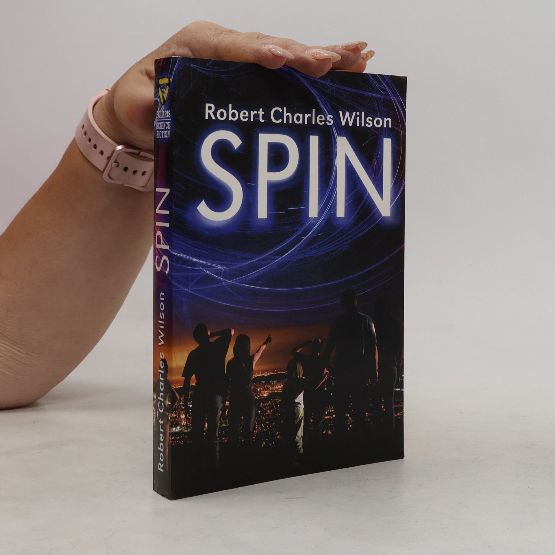 Robert Charles Wilson Spin