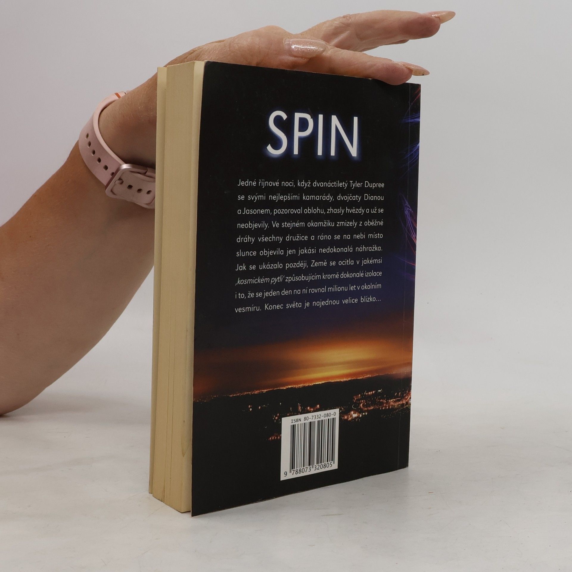Robert Charles Wilson Spin