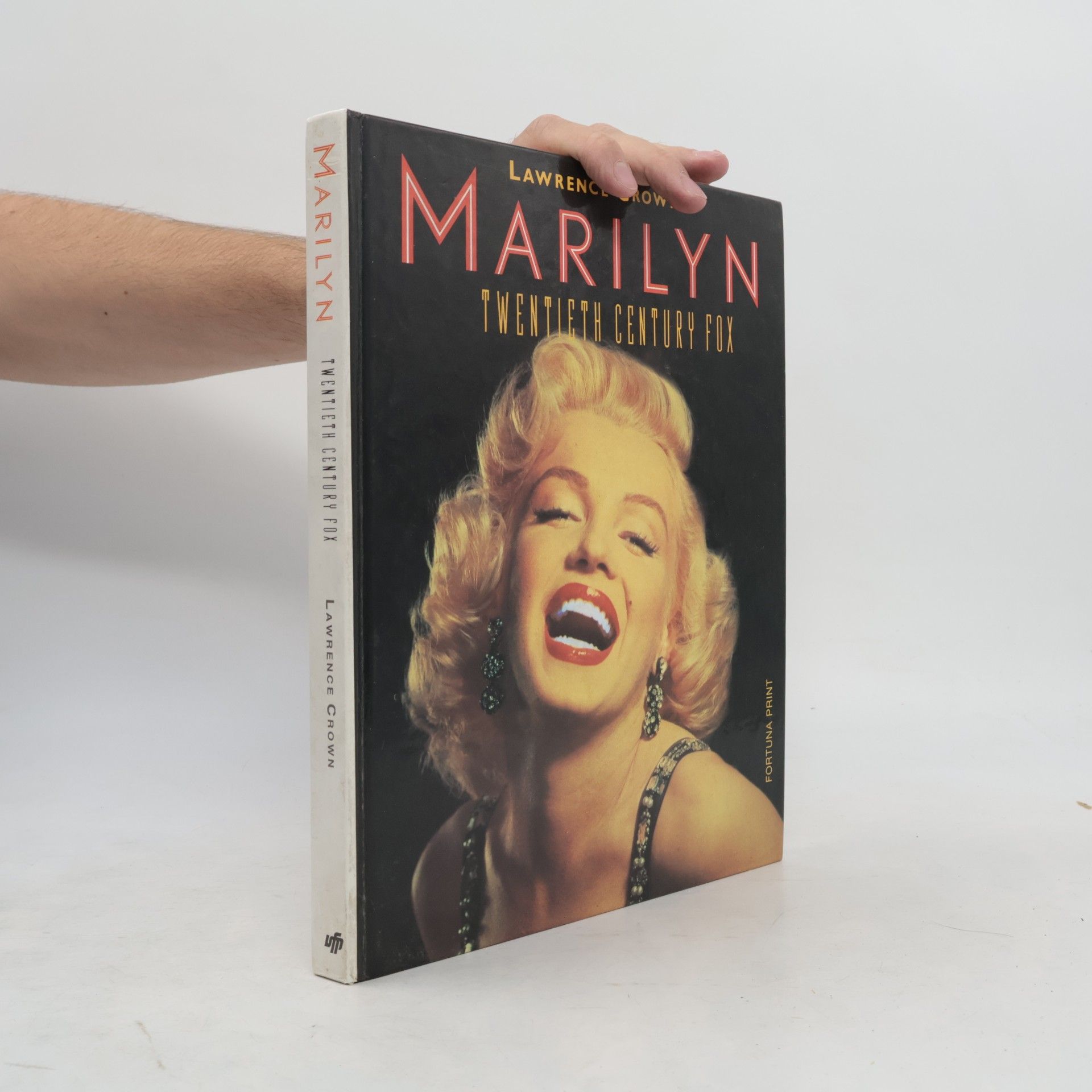 Lawrence Crown Marylin