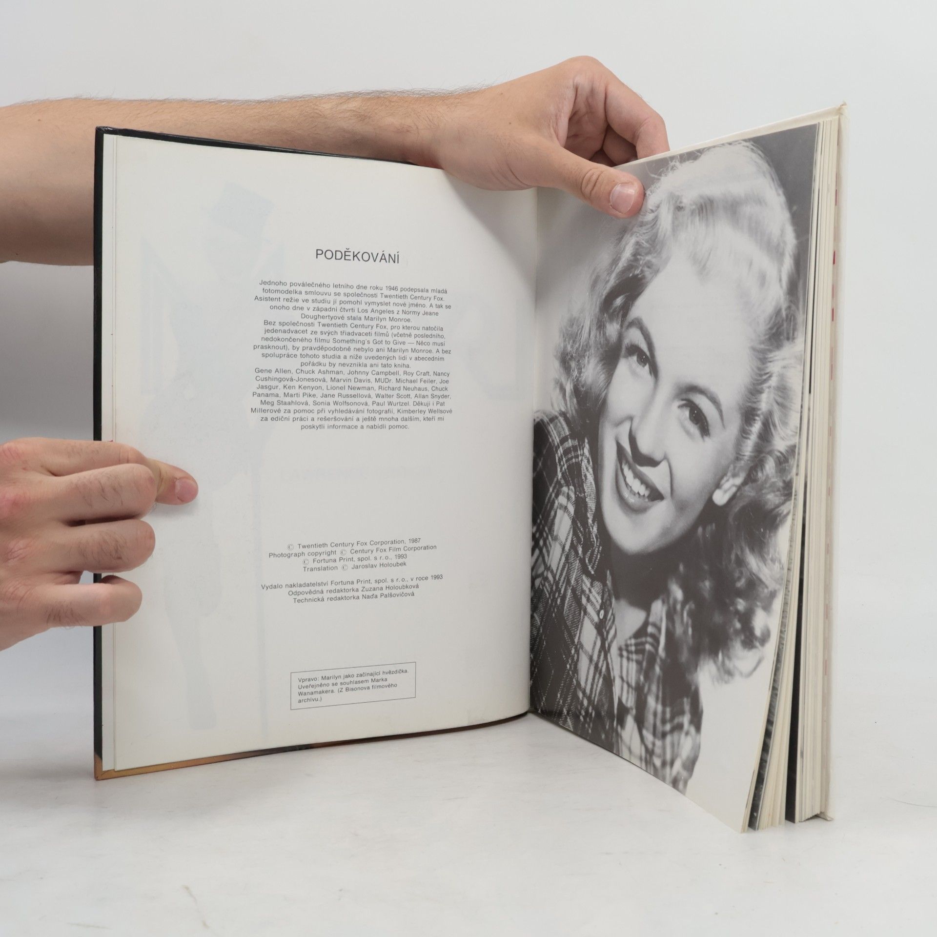 Lawrence Crown Marylin