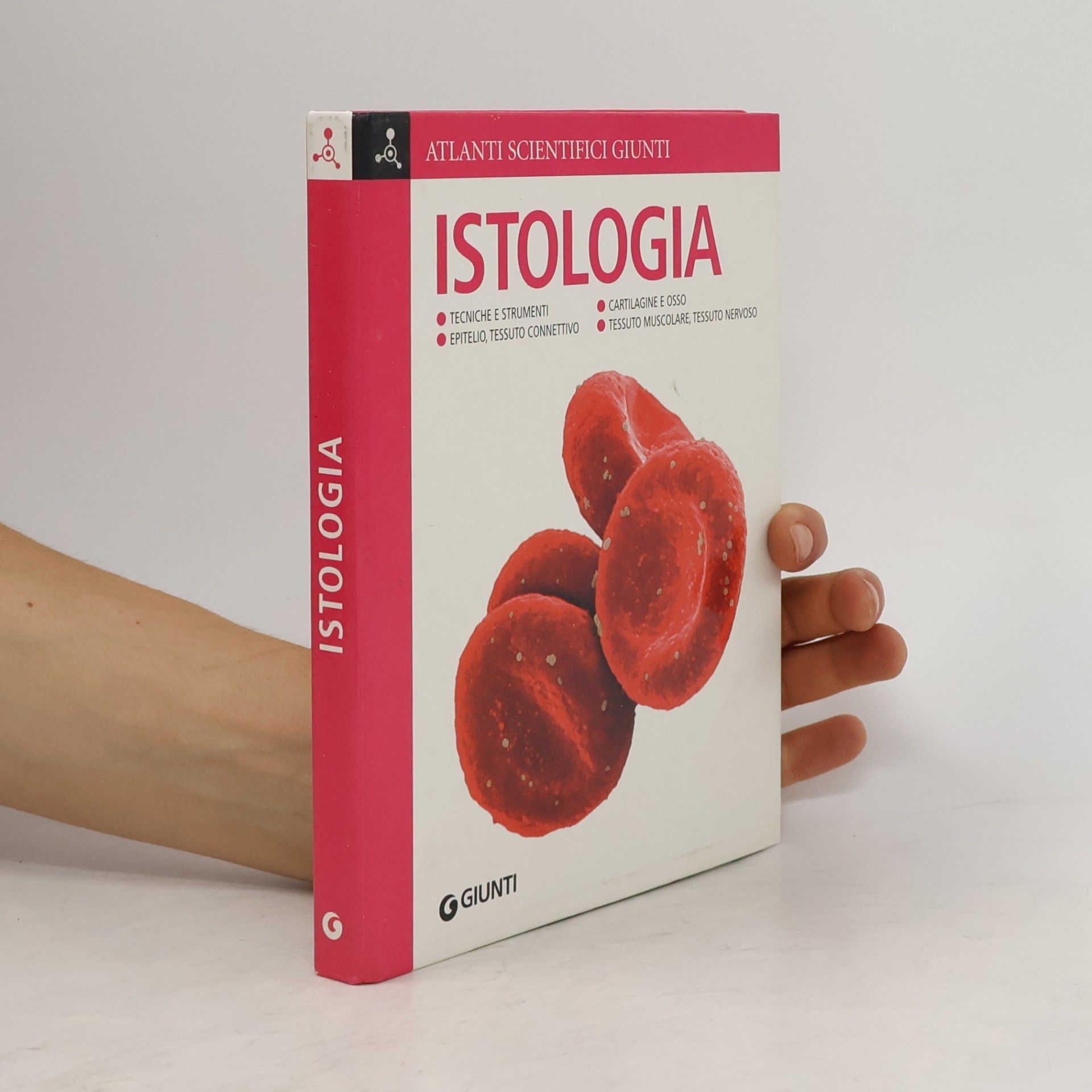 Carlo Calloni Atlanti scientifici: Istologia