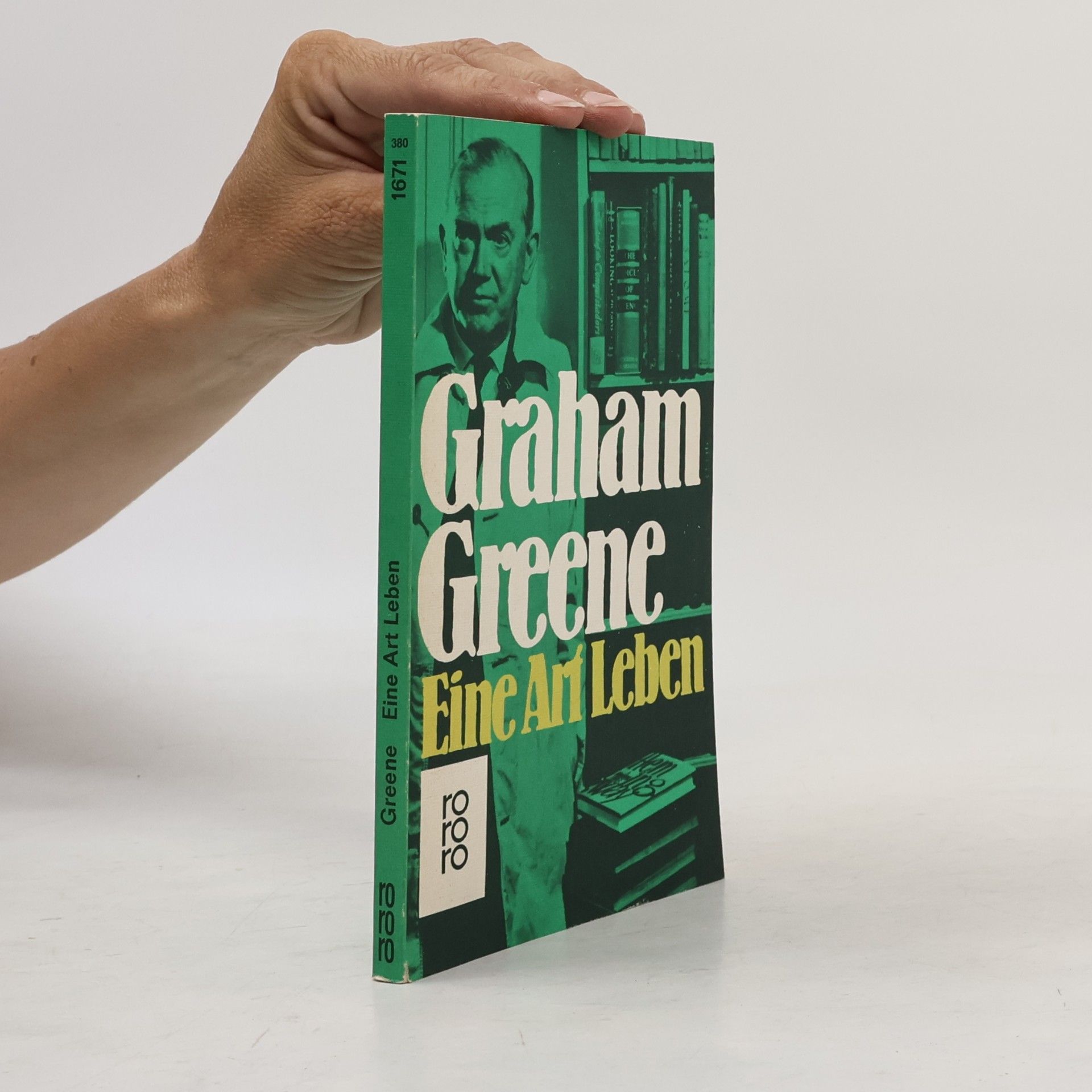 Graham Greene Eine Art Leben