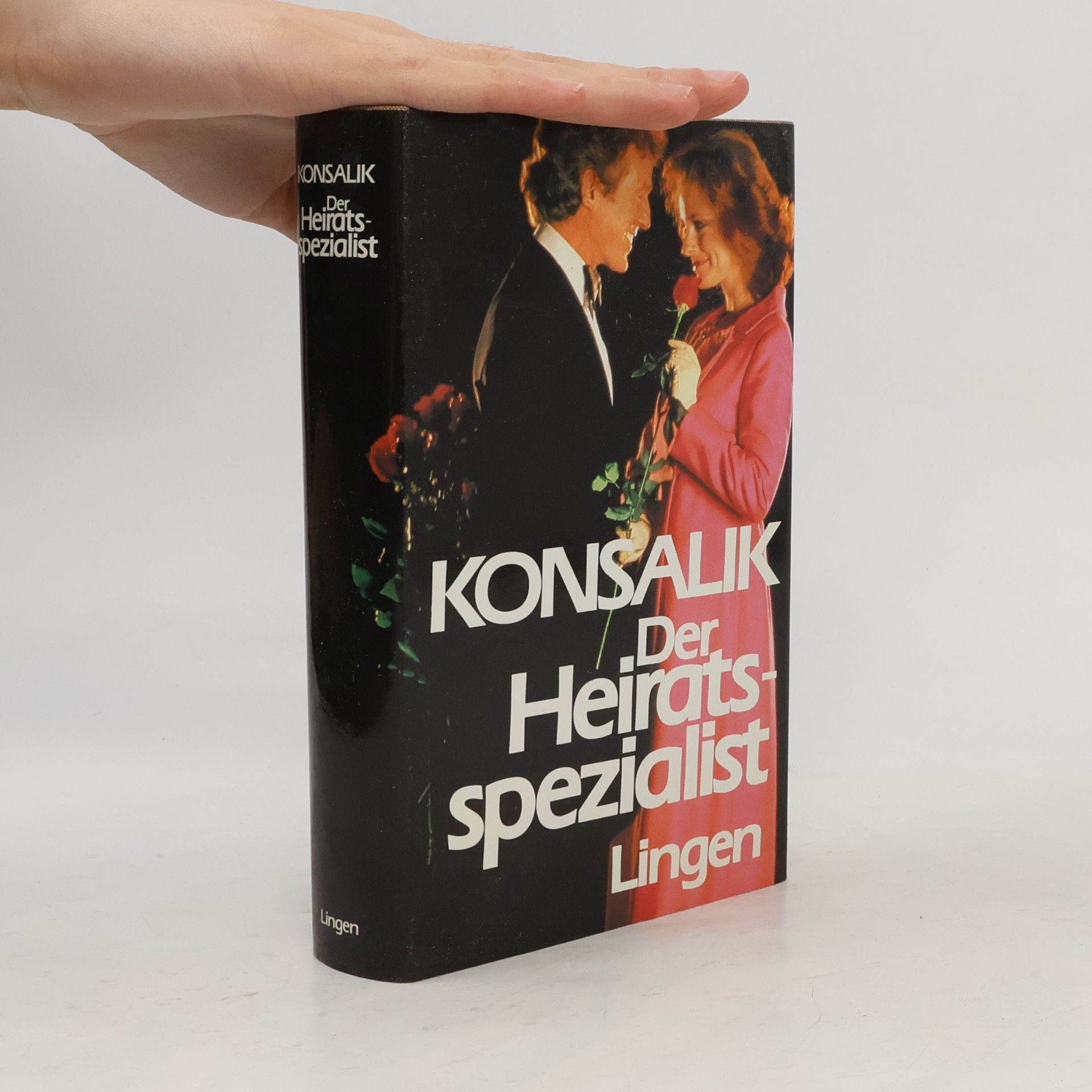 Heinz Günther Konsalik Der Heiratsspezialist