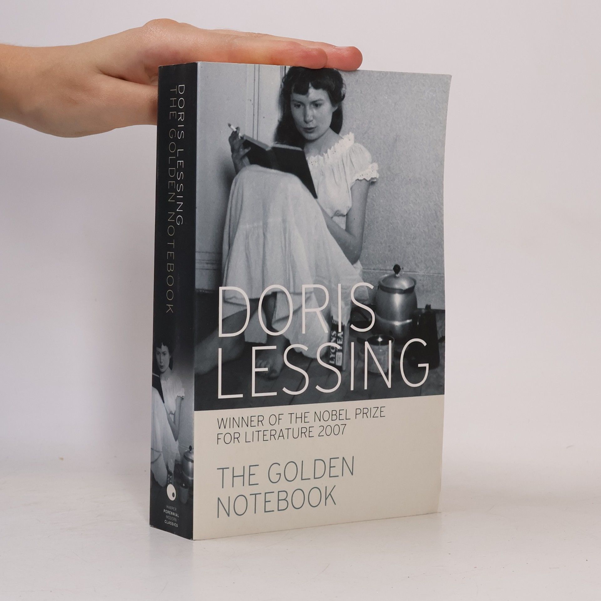 Doris May Lessing The Golden Notebook