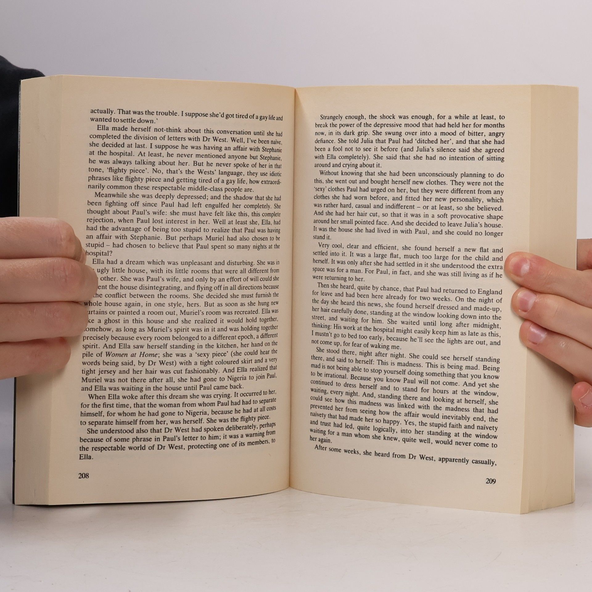 Doris May Lessing The Golden Notebook