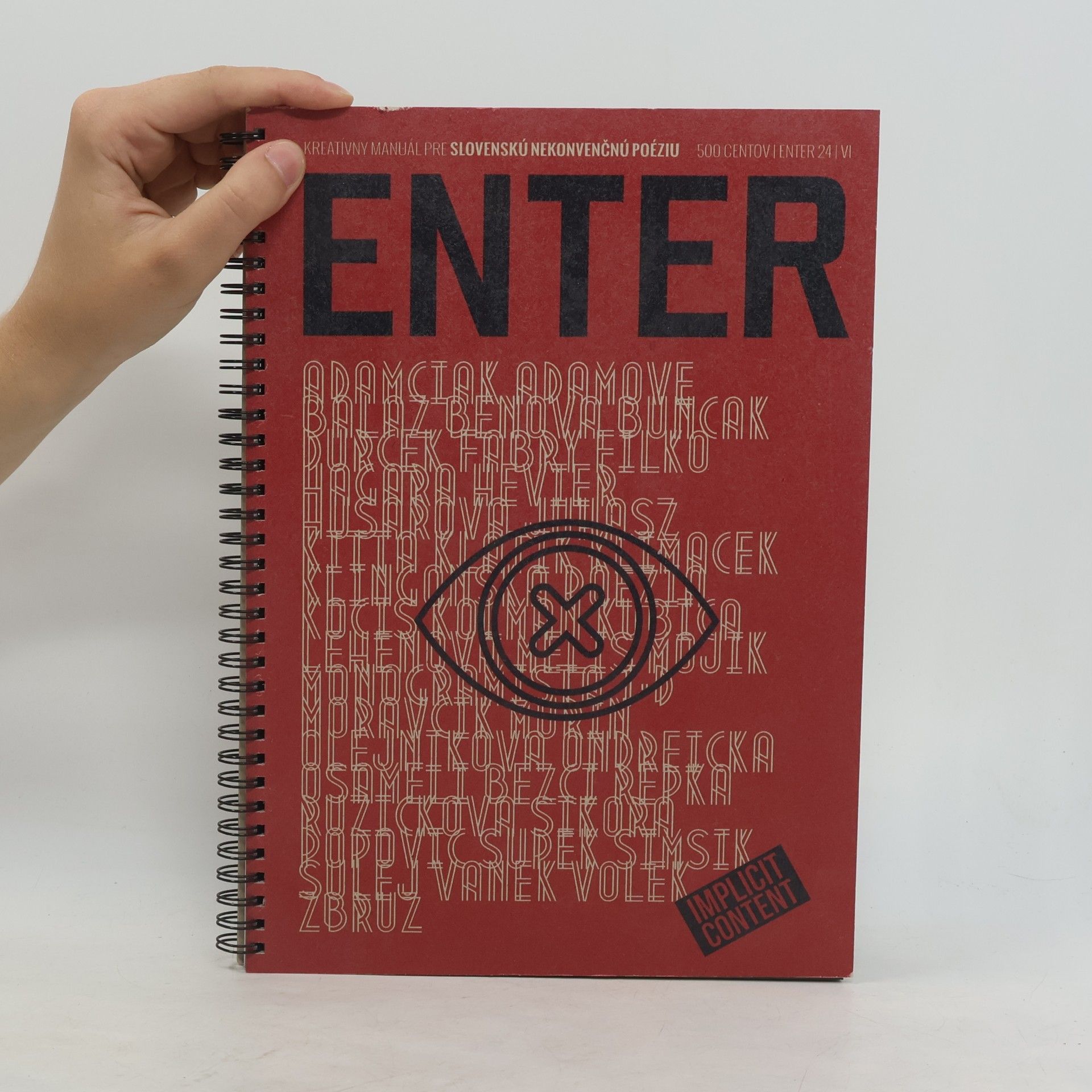 Autorenkollektiv Enter No. 24 VI.