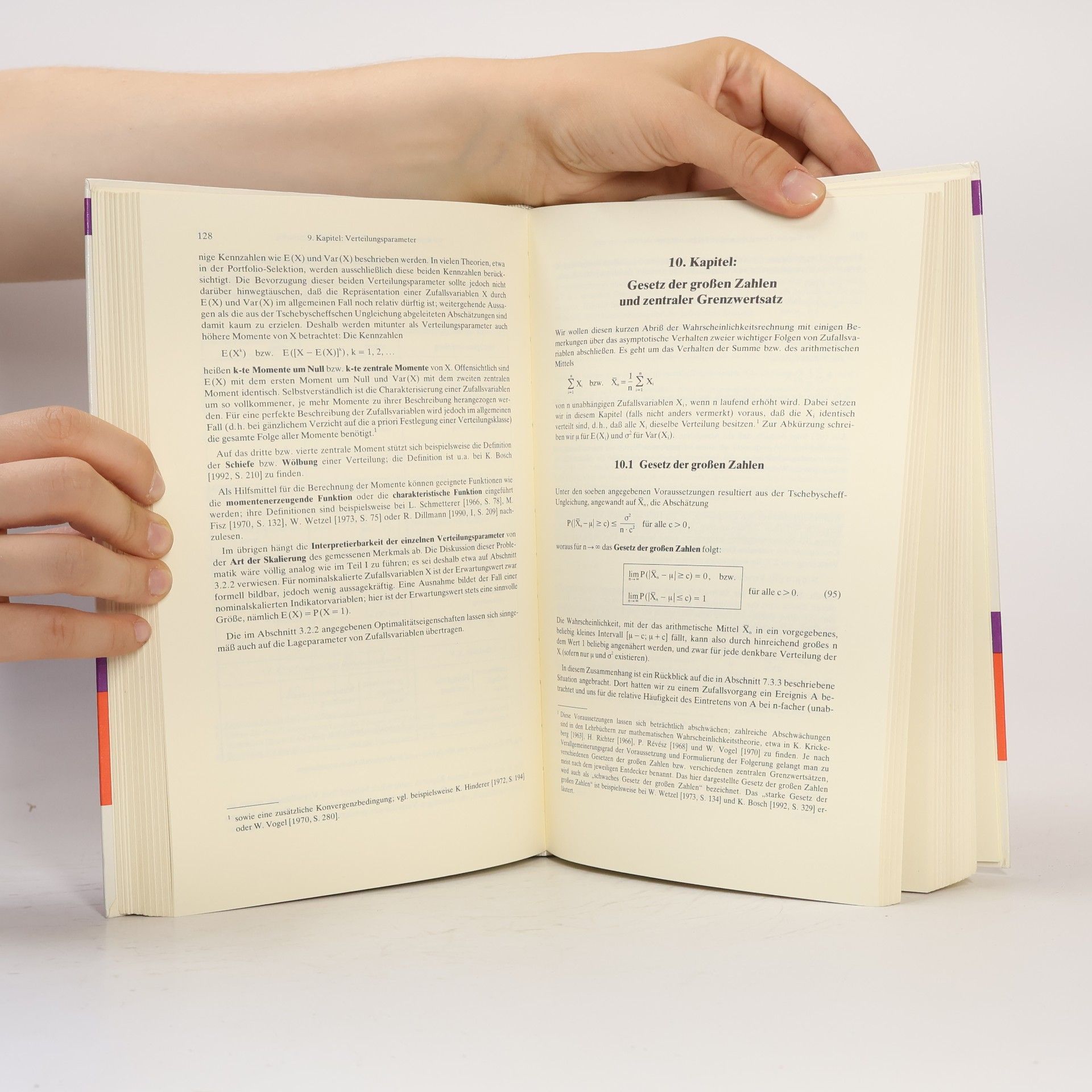 Günter Bamberg Oldenbourgs Lehr- und Handbücher der Wirtschafts- und Sozialwissenschaften: Statistik - 8. Auflage