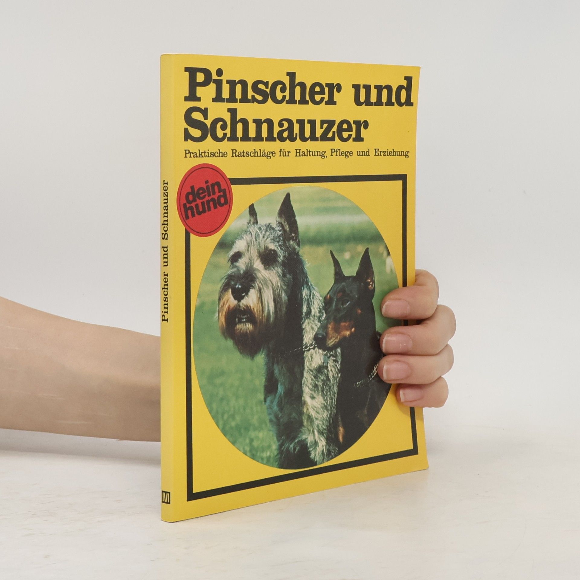 Marga Höller Pinscher und Schnauzer