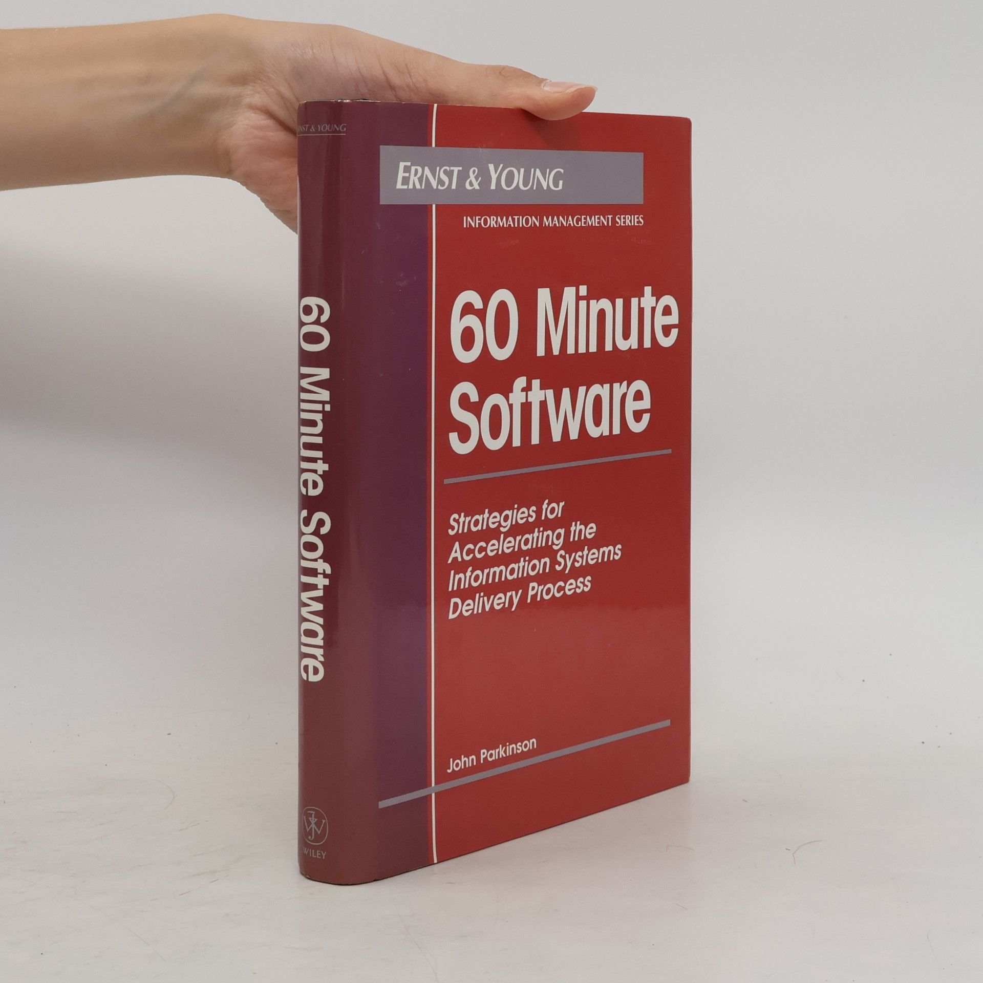 Ernst & Young Information Management Series: 60 Minute Software