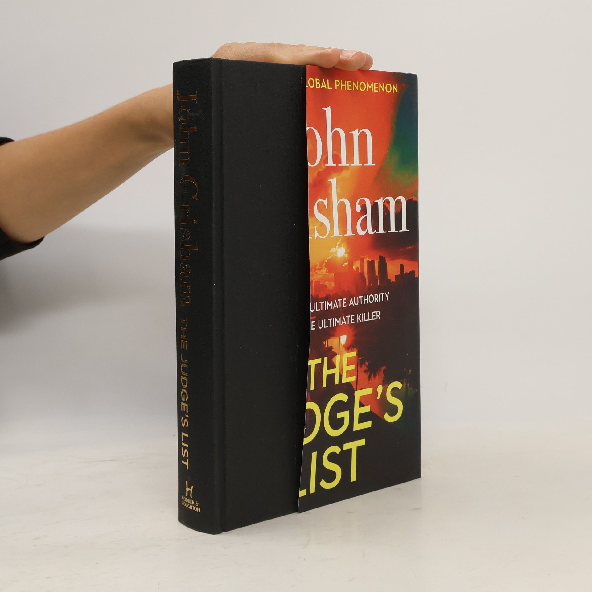 John Grisham The Judge's List
