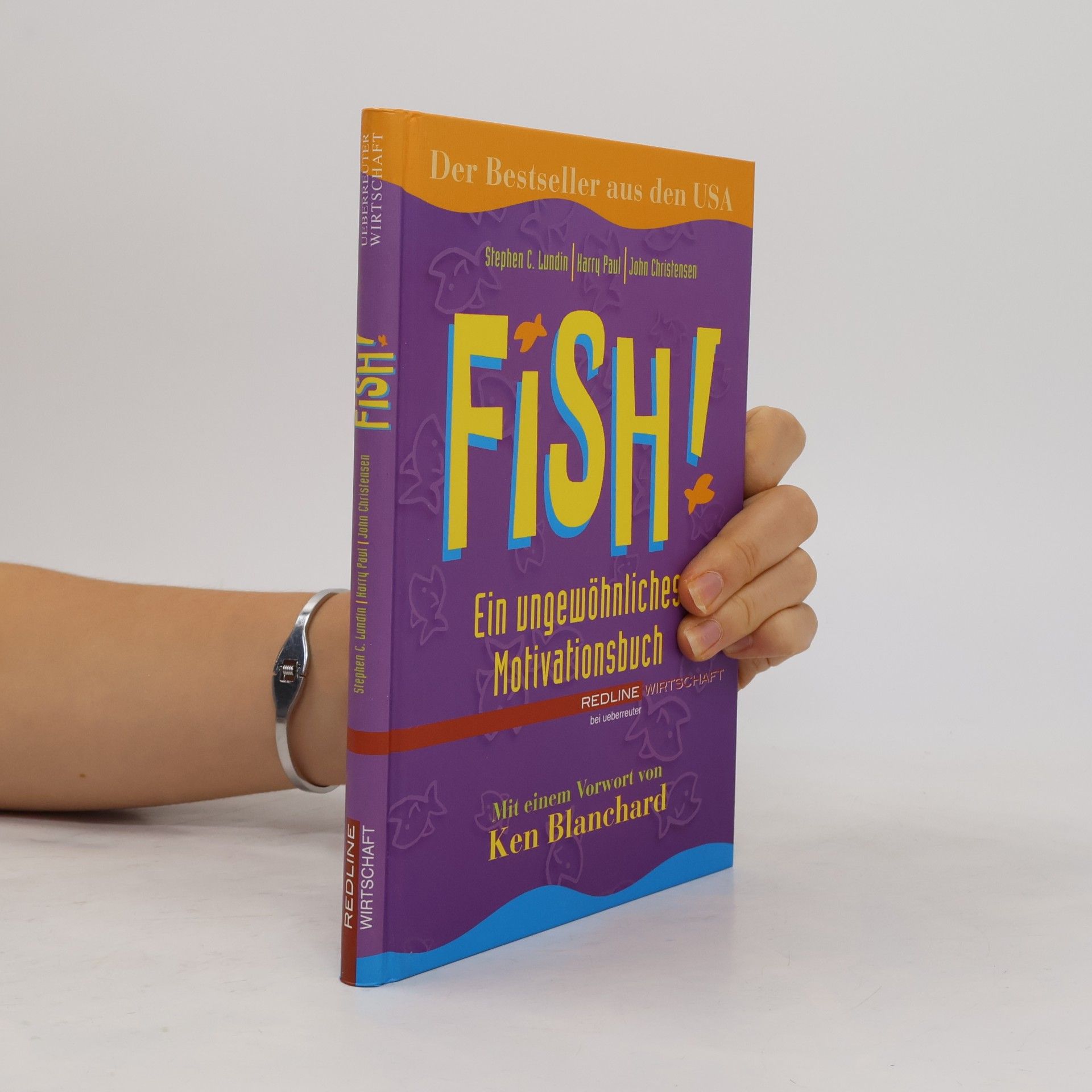 Harry Paul Fish!
