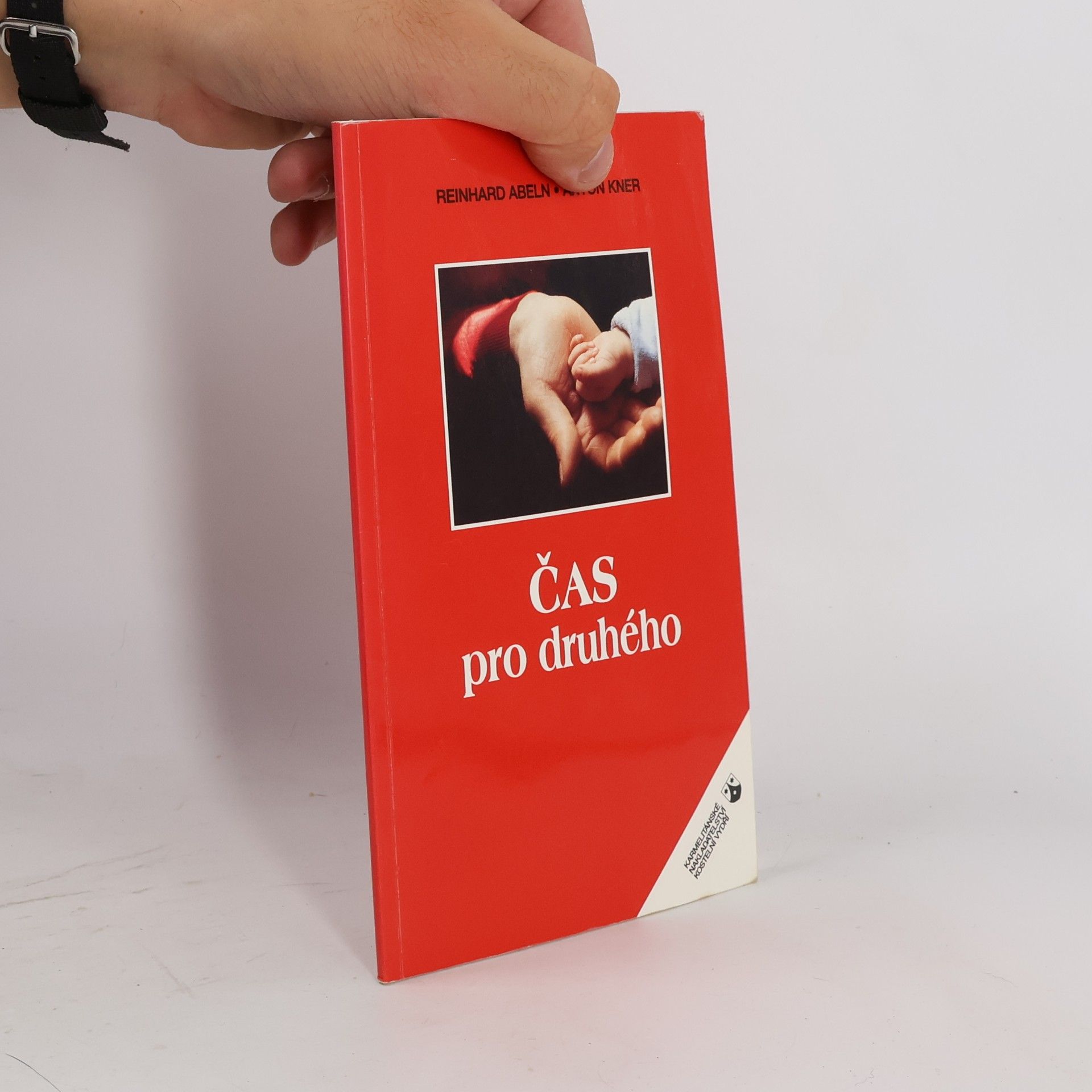 Vojtěch Pola Čas pro druhého. Myšlenky, podněty, příklady