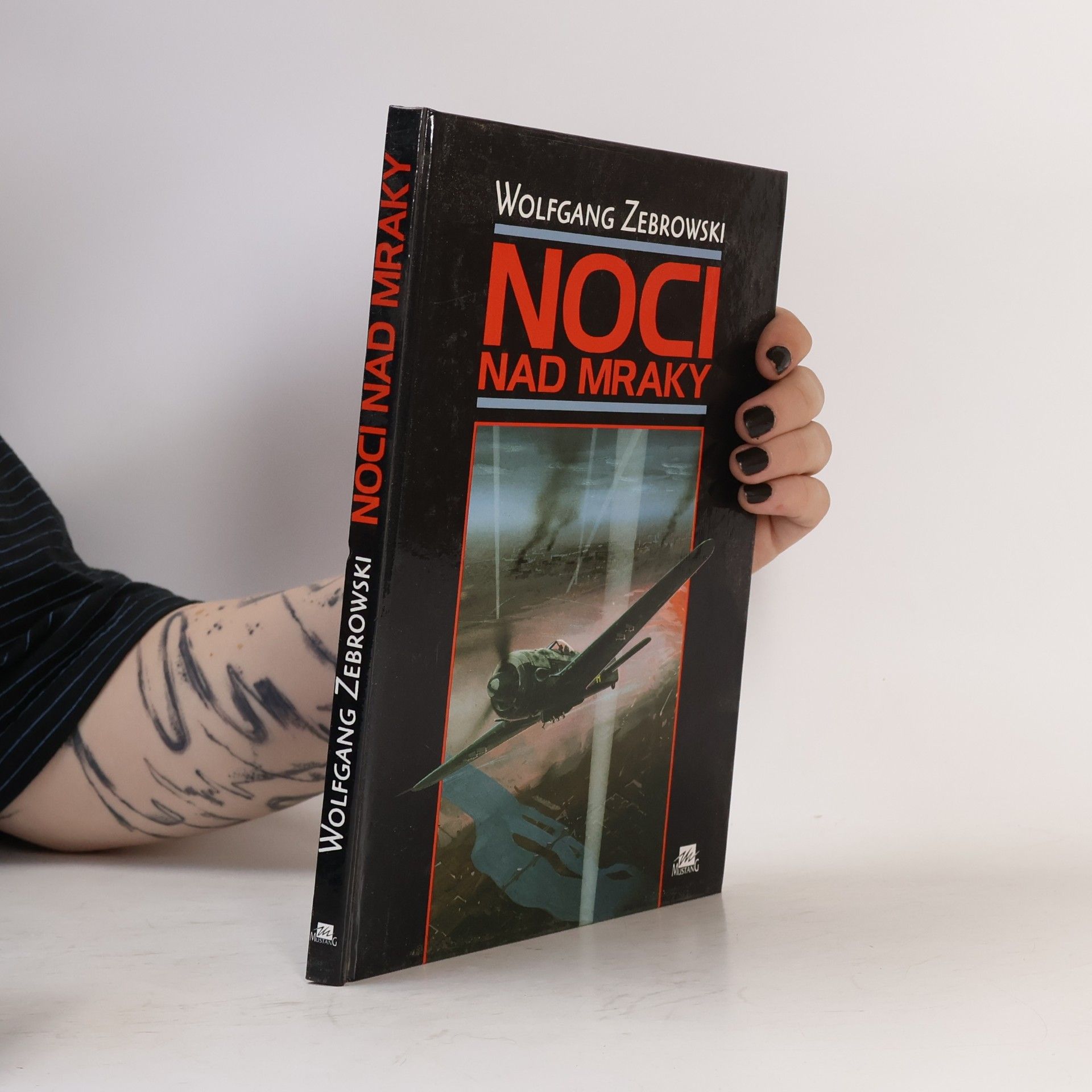 Wolfgang Zebrowski Noci nad mraky