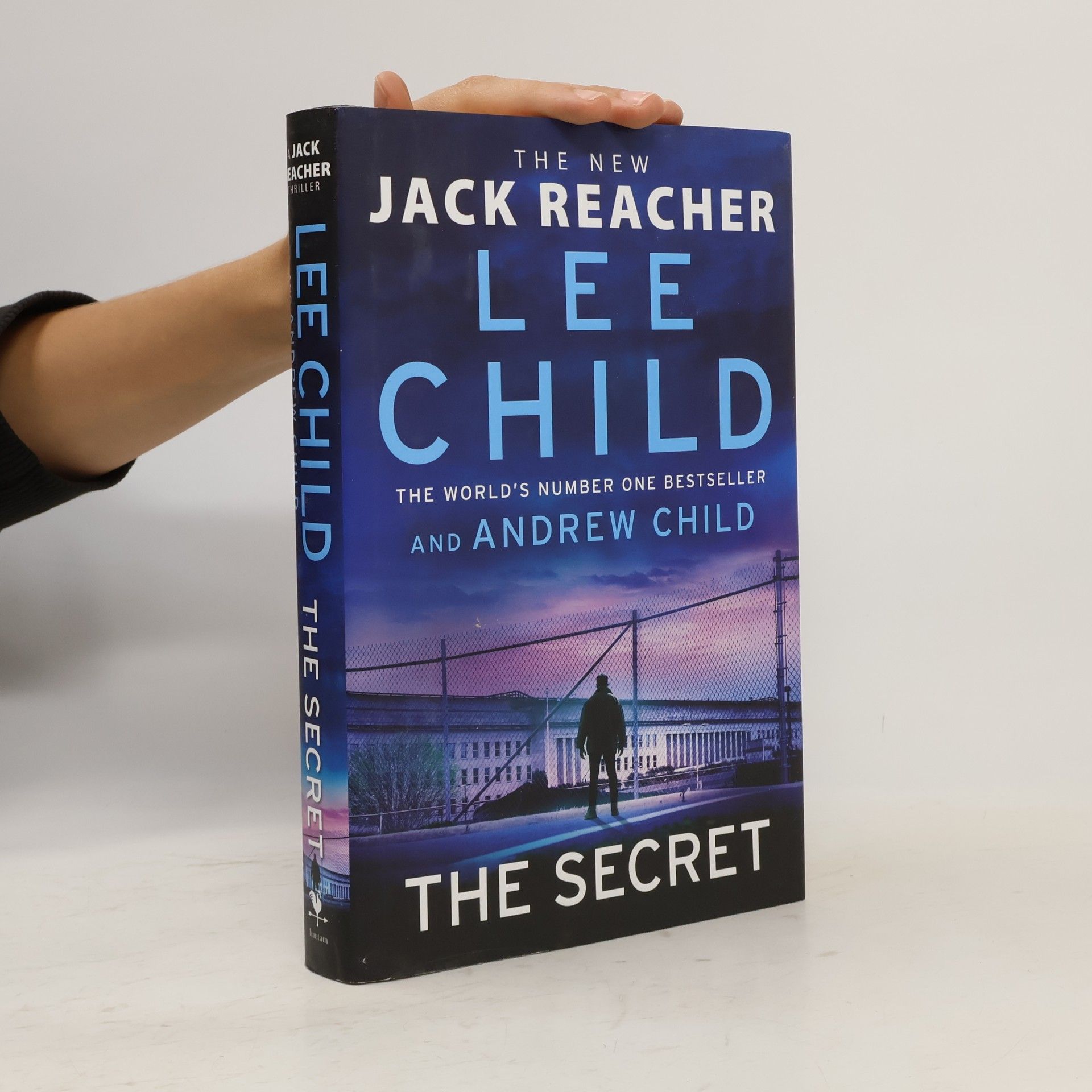 Lee Child The Secret