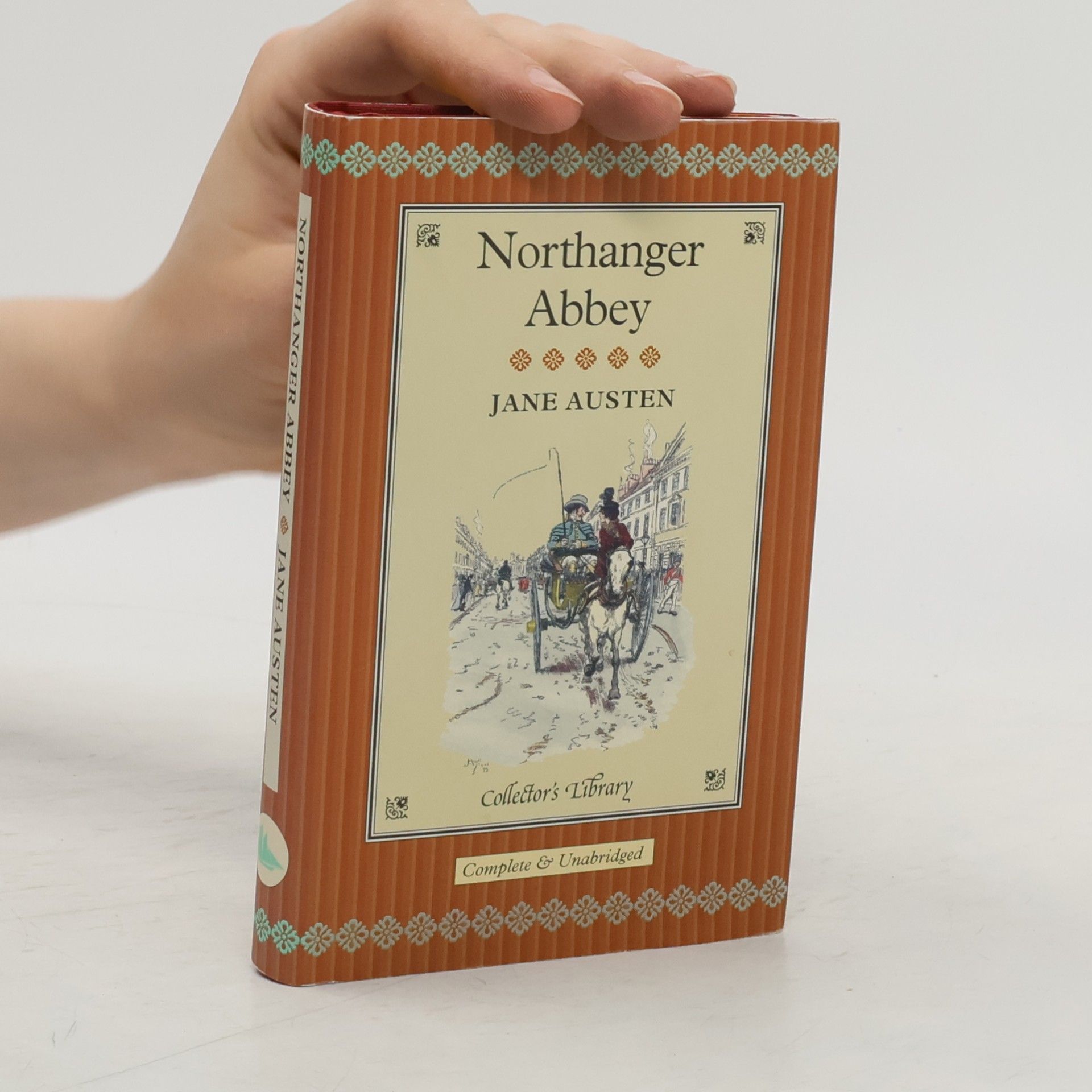 Jane Austen Northanger Abbey