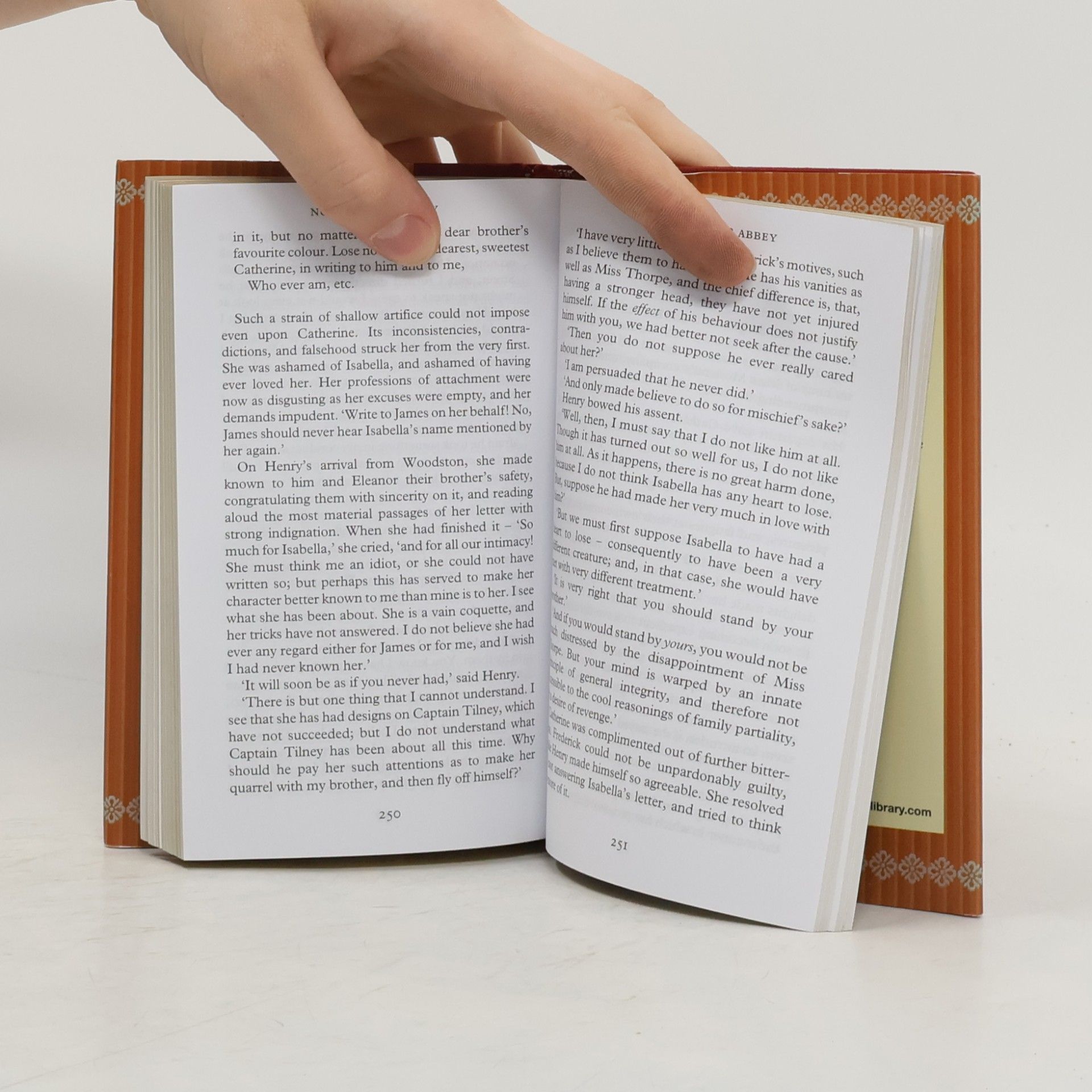 Jane Austen Northanger Abbey