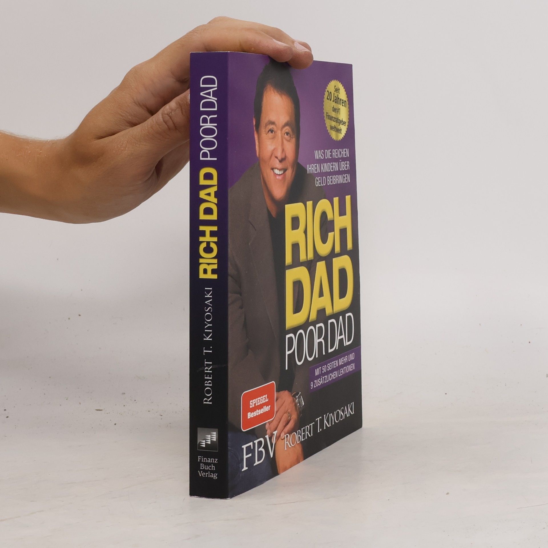 Robert Kiyosaki Rich Dad, Poor Dad