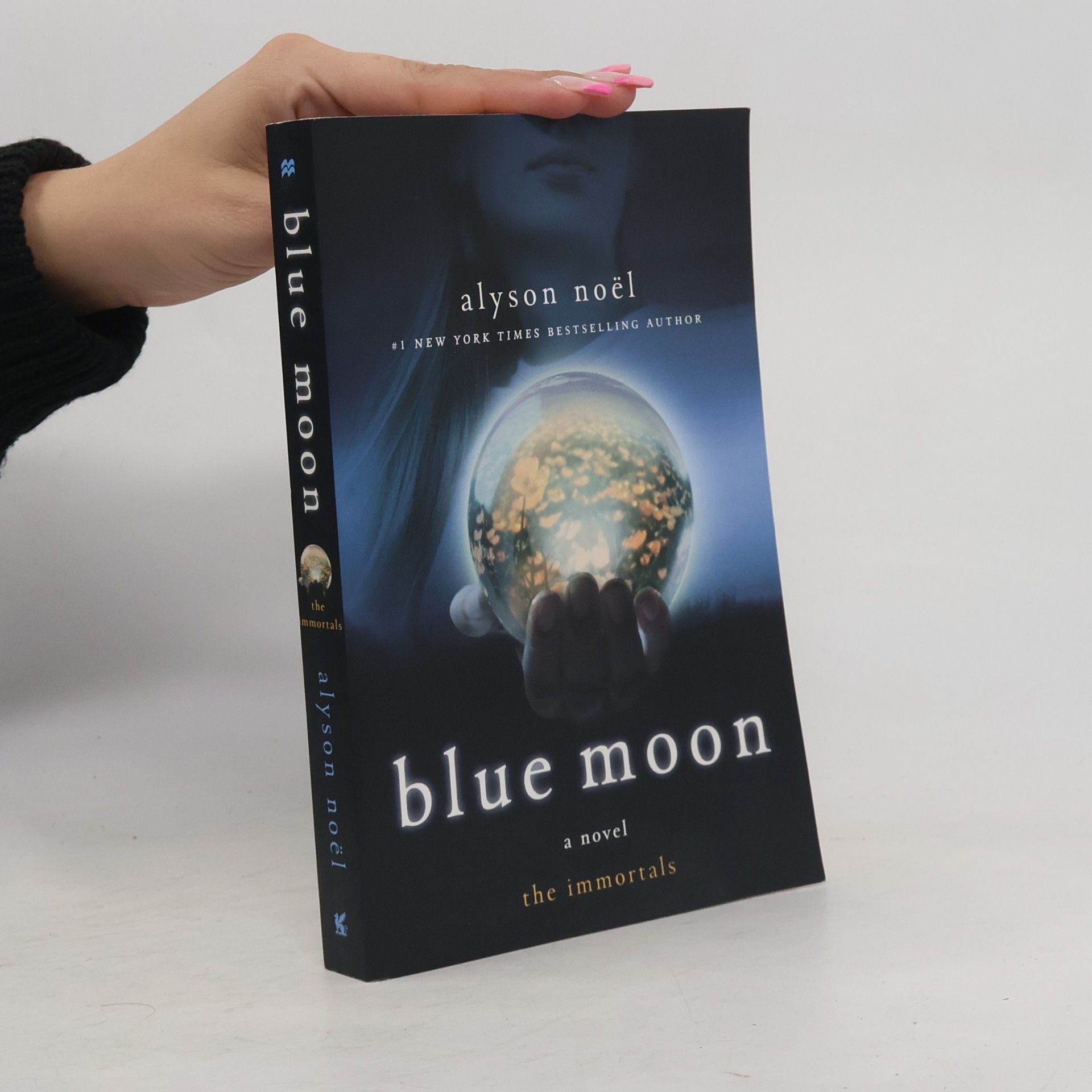 Alyson Noël Blue Moon