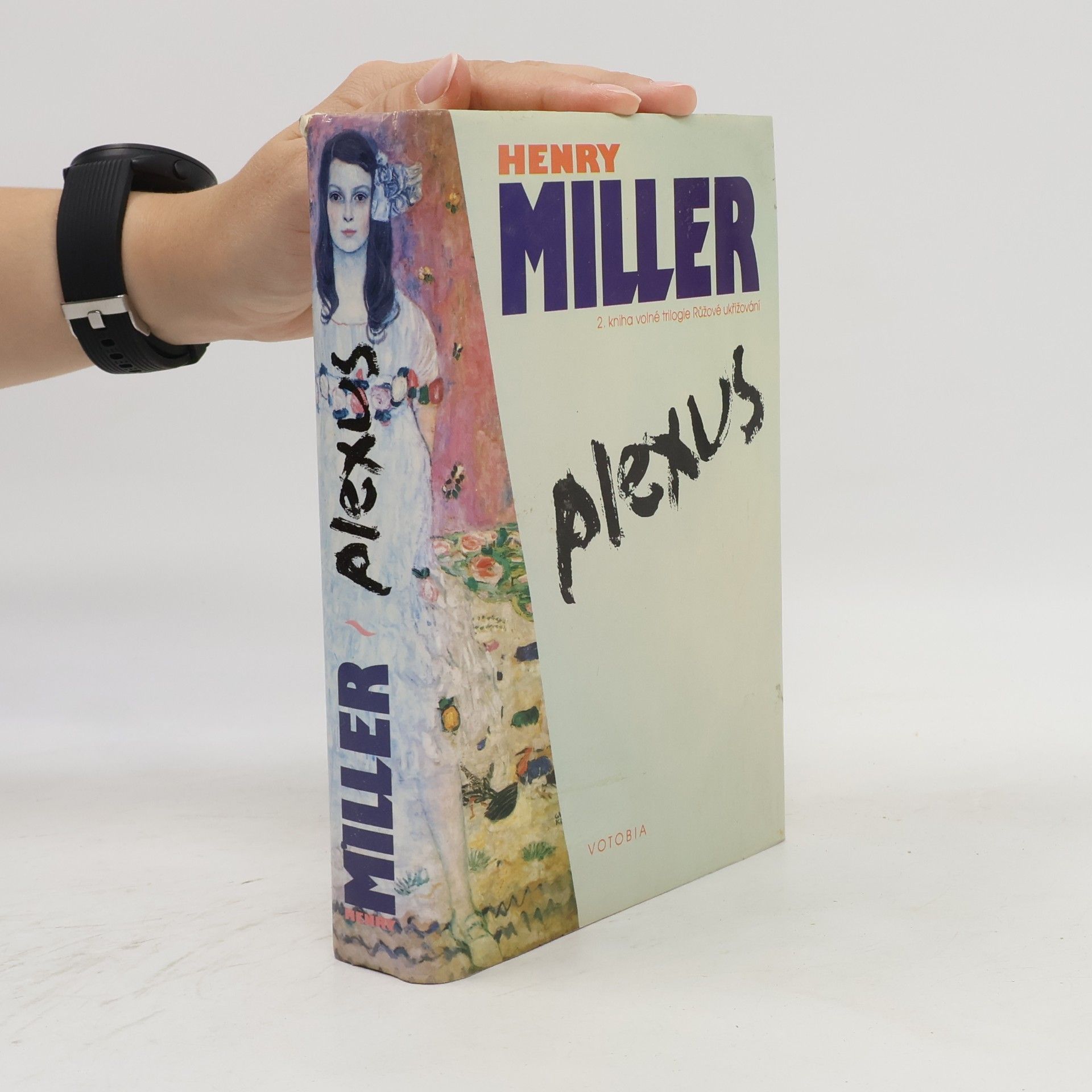 Henry Miller Plexus