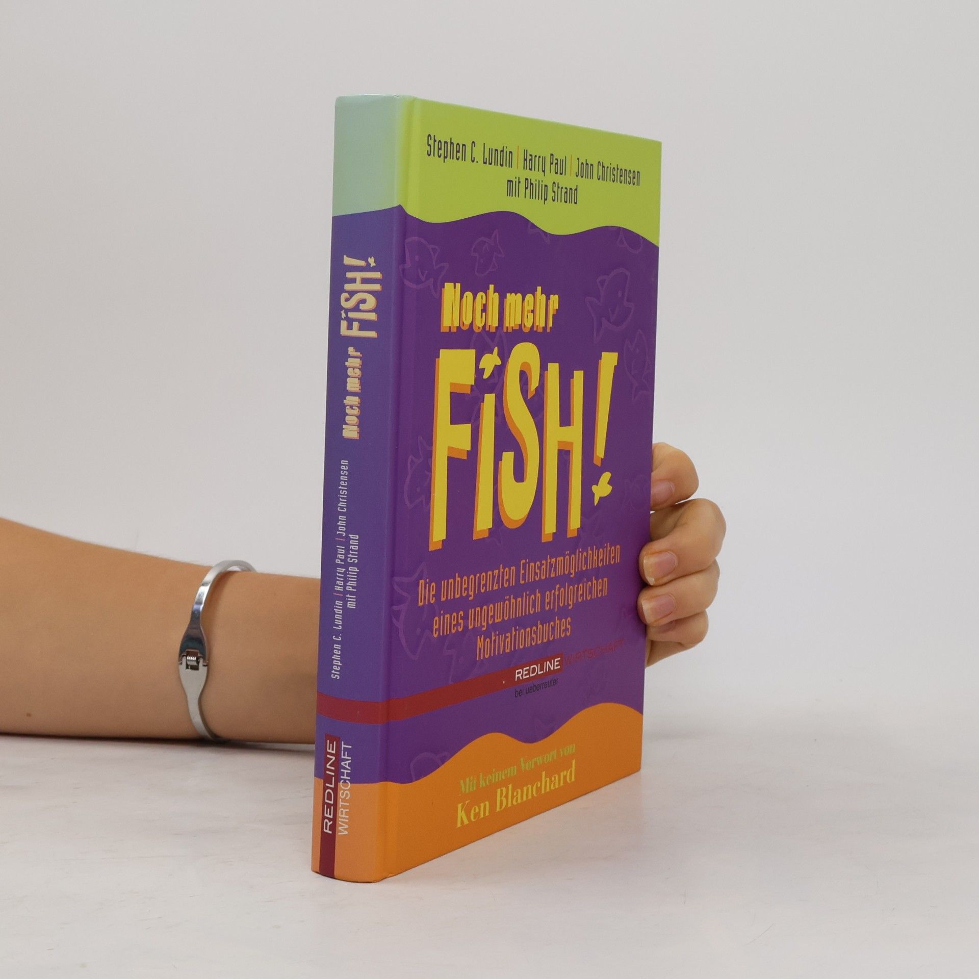 Noch mehr Fish!