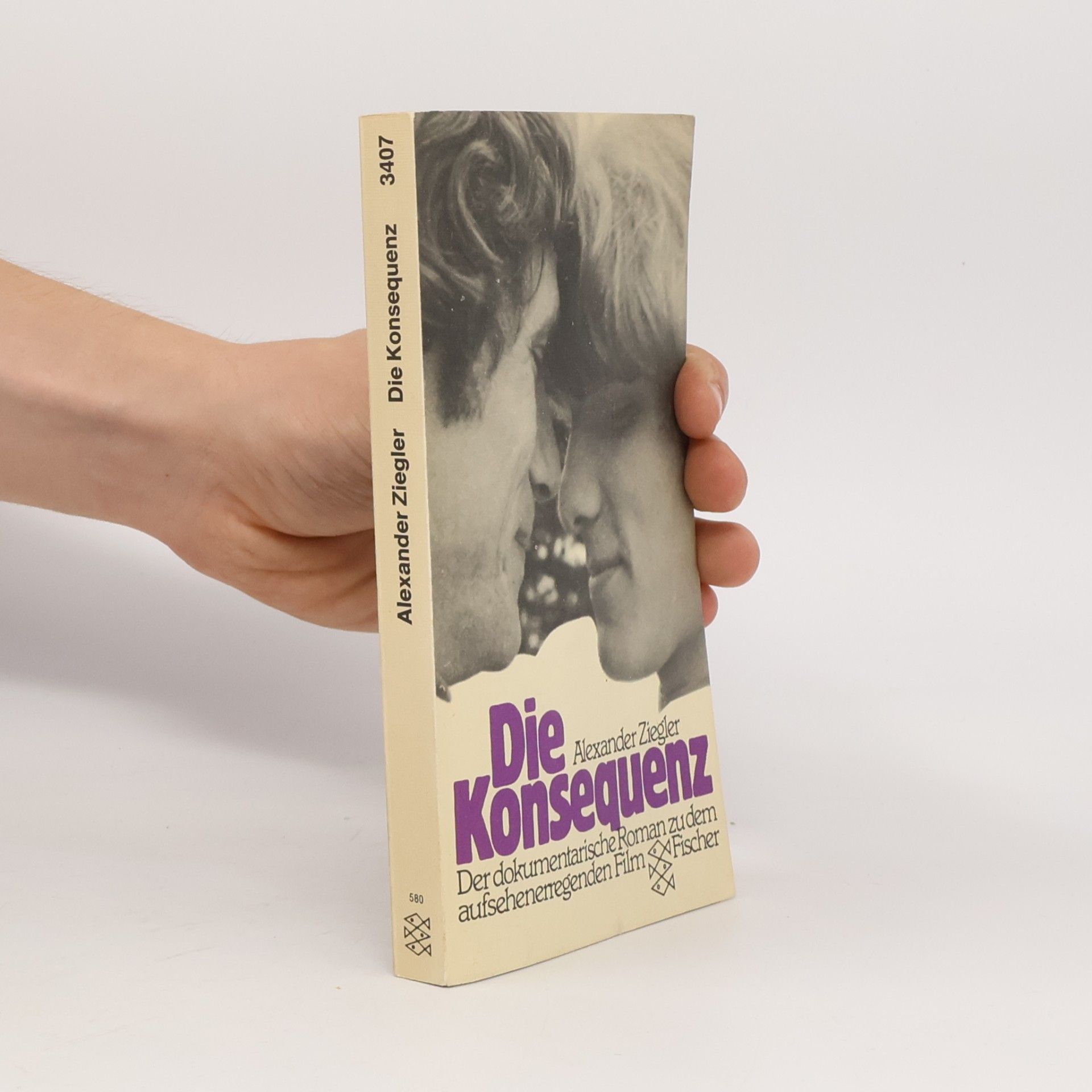 Alexander Ziegler Die Konsequenz