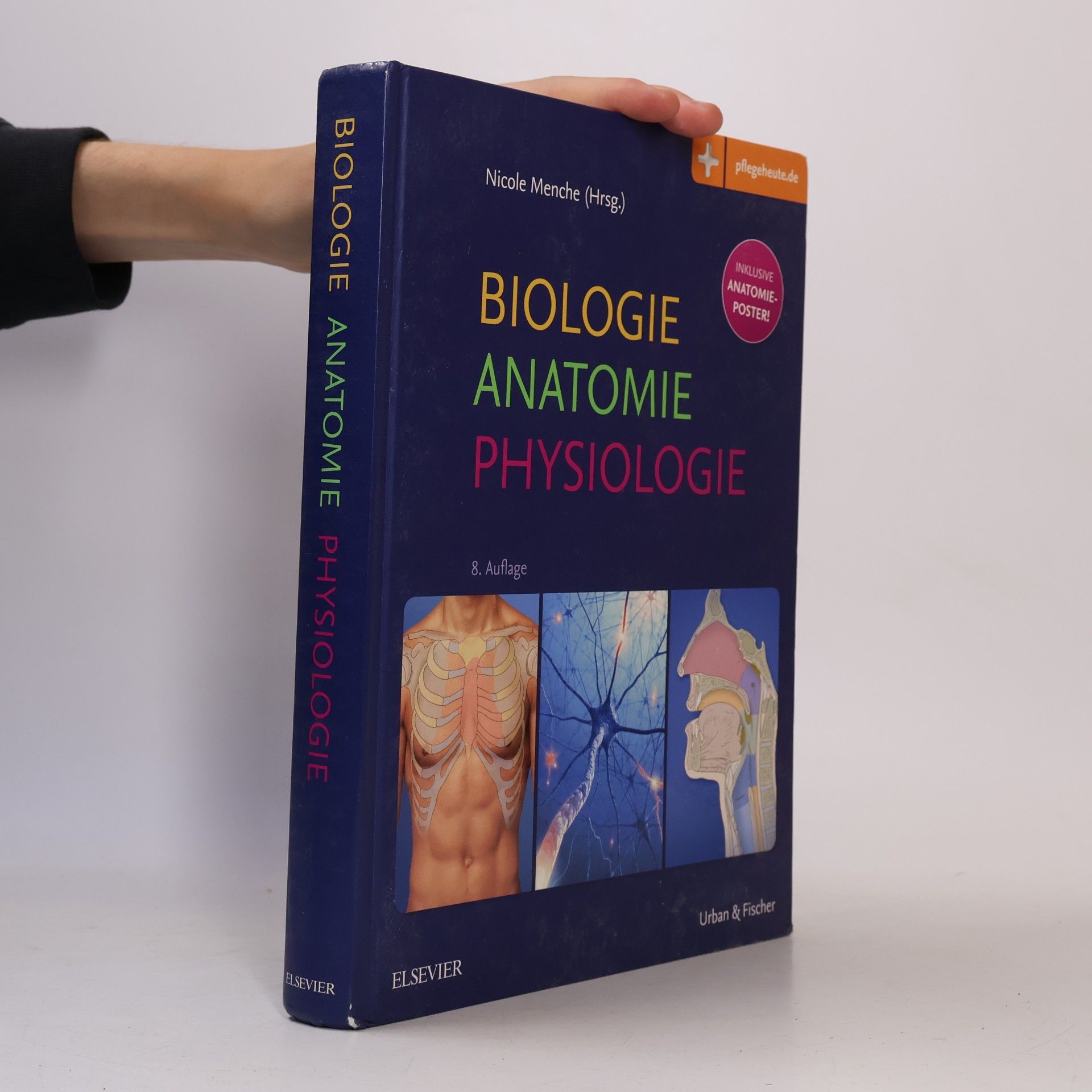 Nicole Menche Biologie, Anatomie, Physiologie