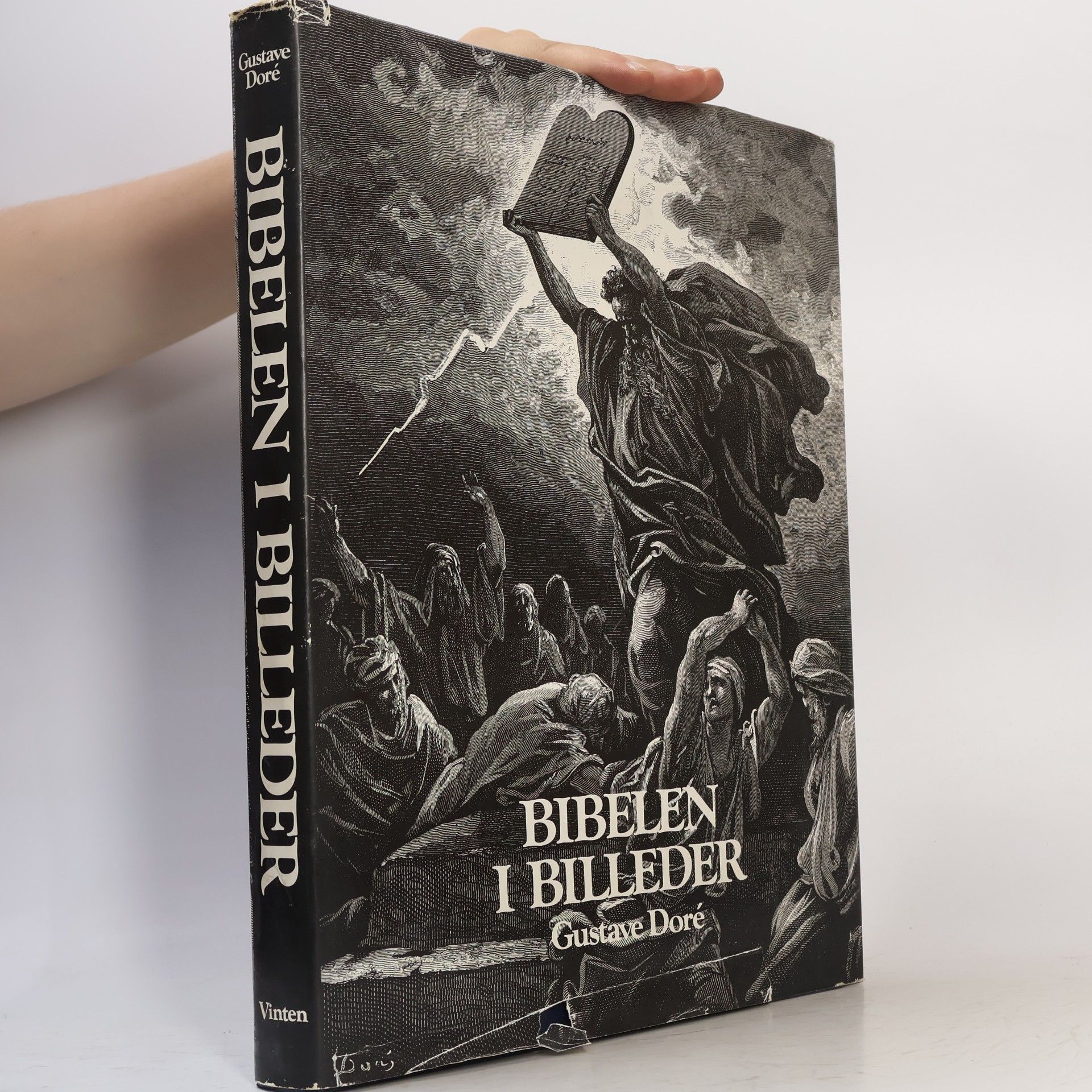 Gustave Doré Bibelen i billeder