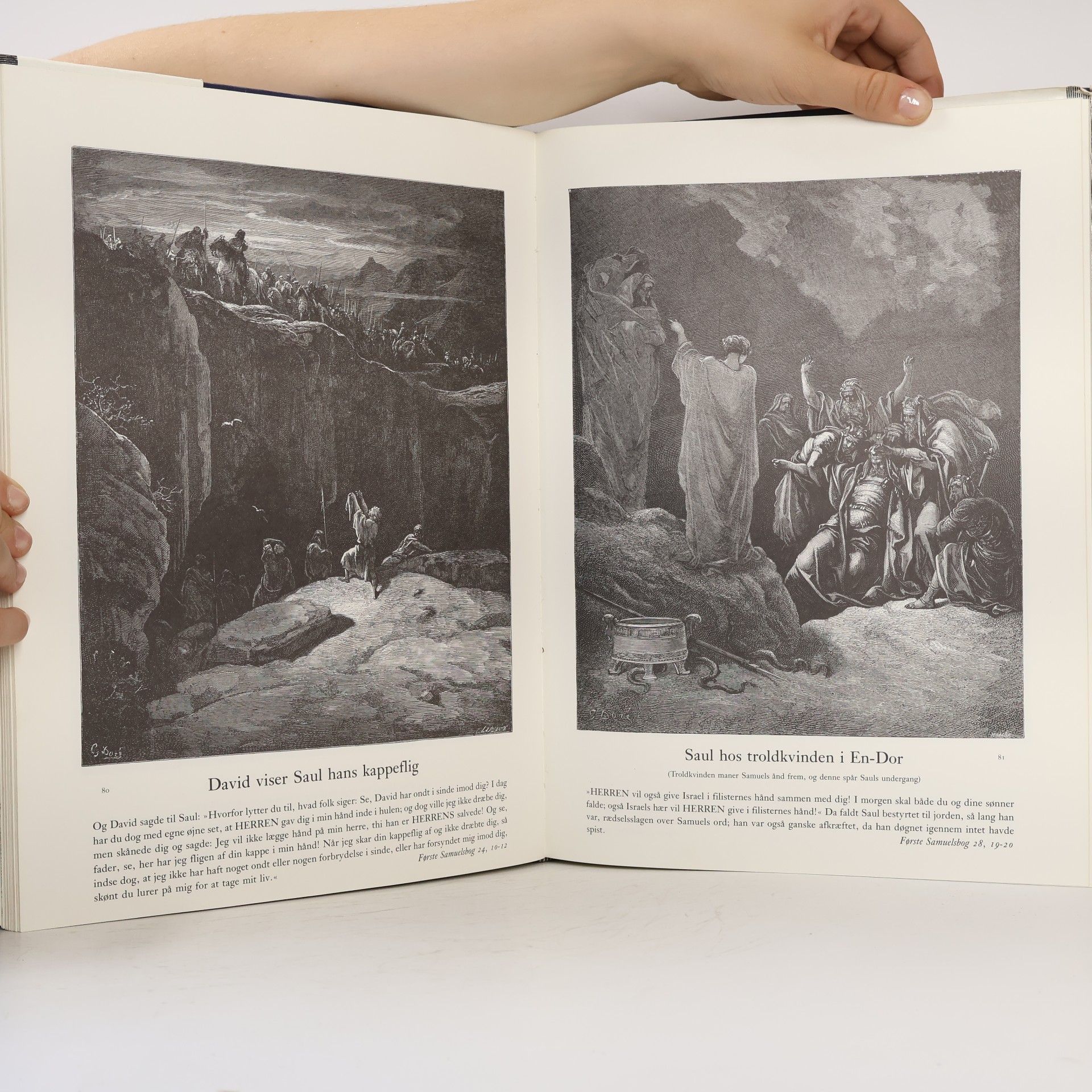 Gustave Doré Bibelen i billeder