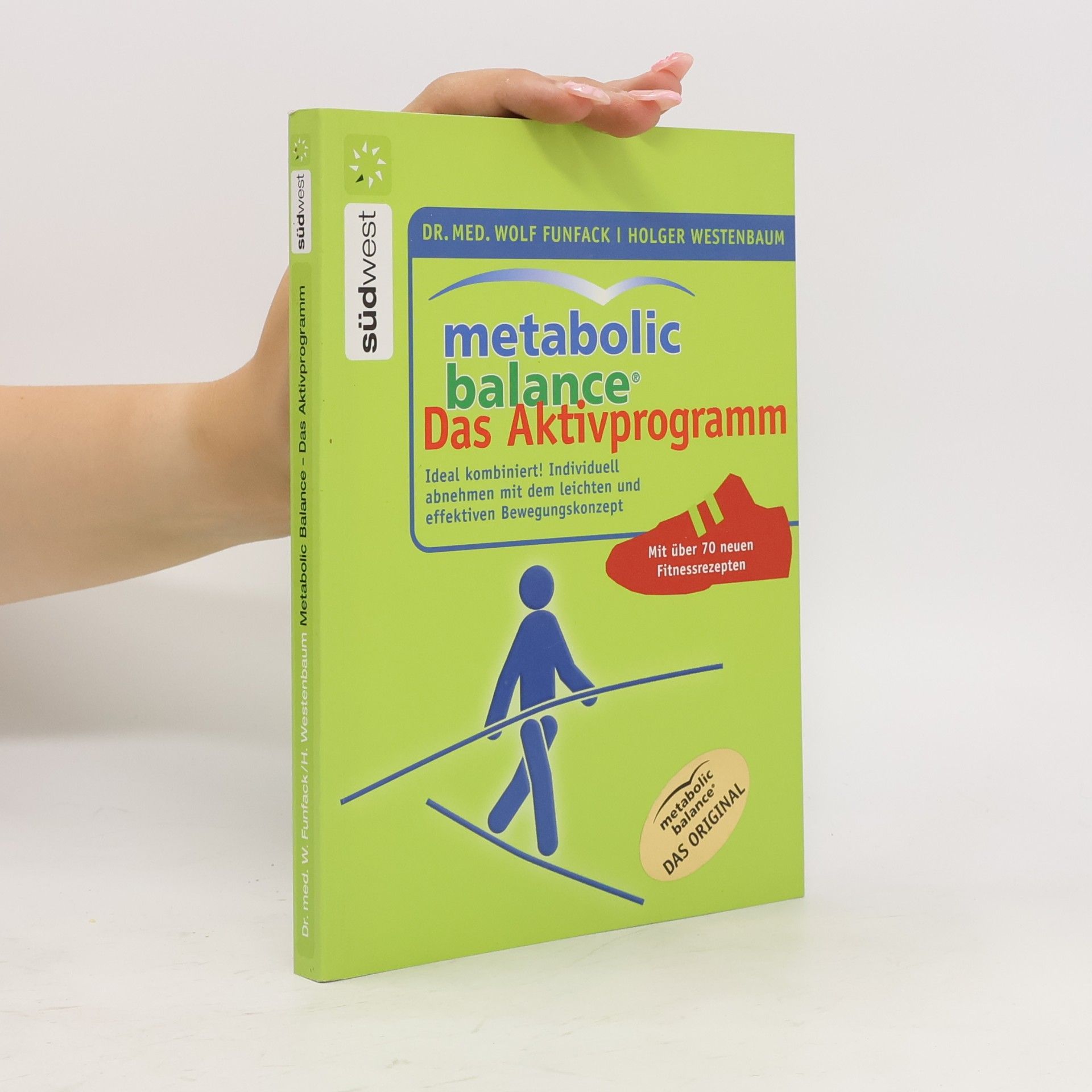 Wolf Funfack Metabolic Balance - das Aktivprogramm