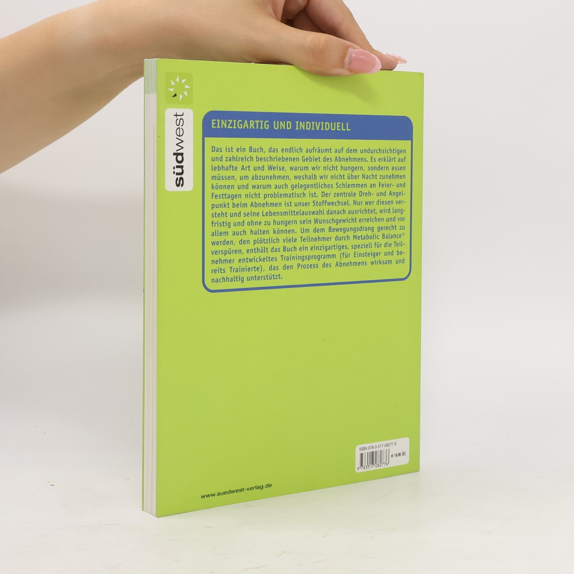 Wolf Funfack Metabolic Balance - das Aktivprogramm