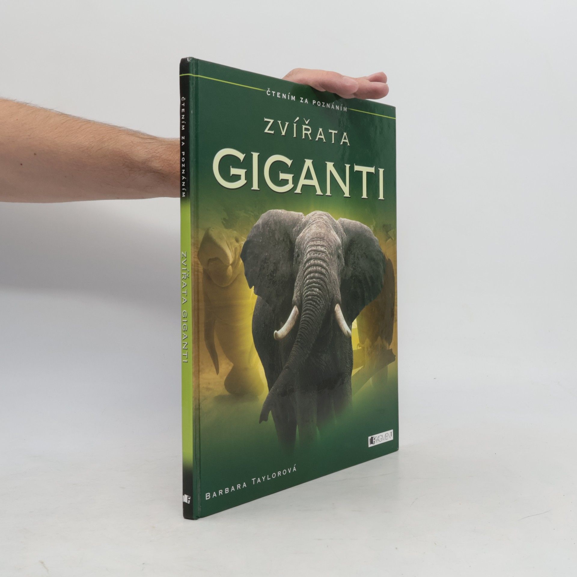 Barbara Taylor Bradford Zvířata giganti